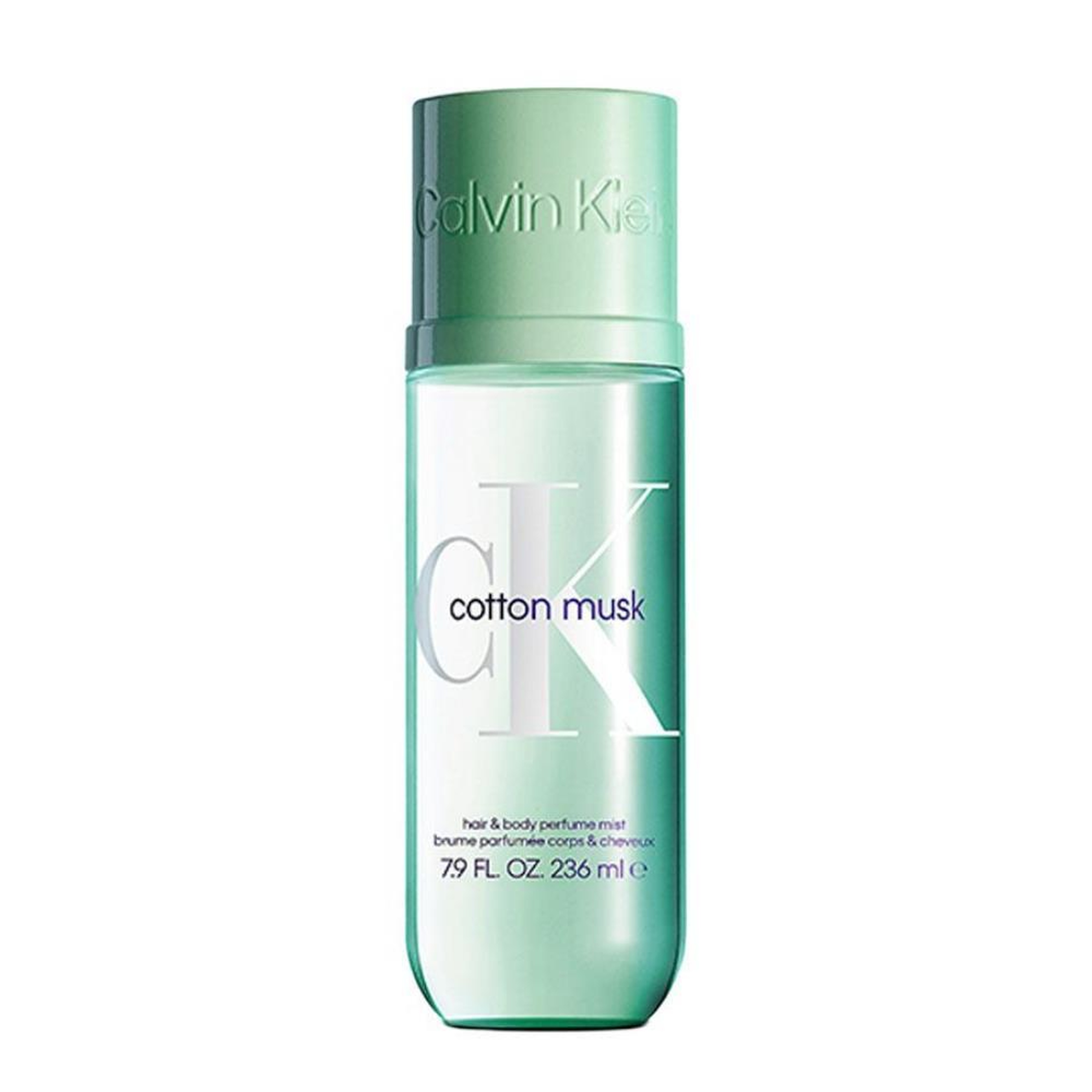 Calvin Klein Cotton Musk Hair & Body Mist 236 ml Unisex Vücut Spreyi
