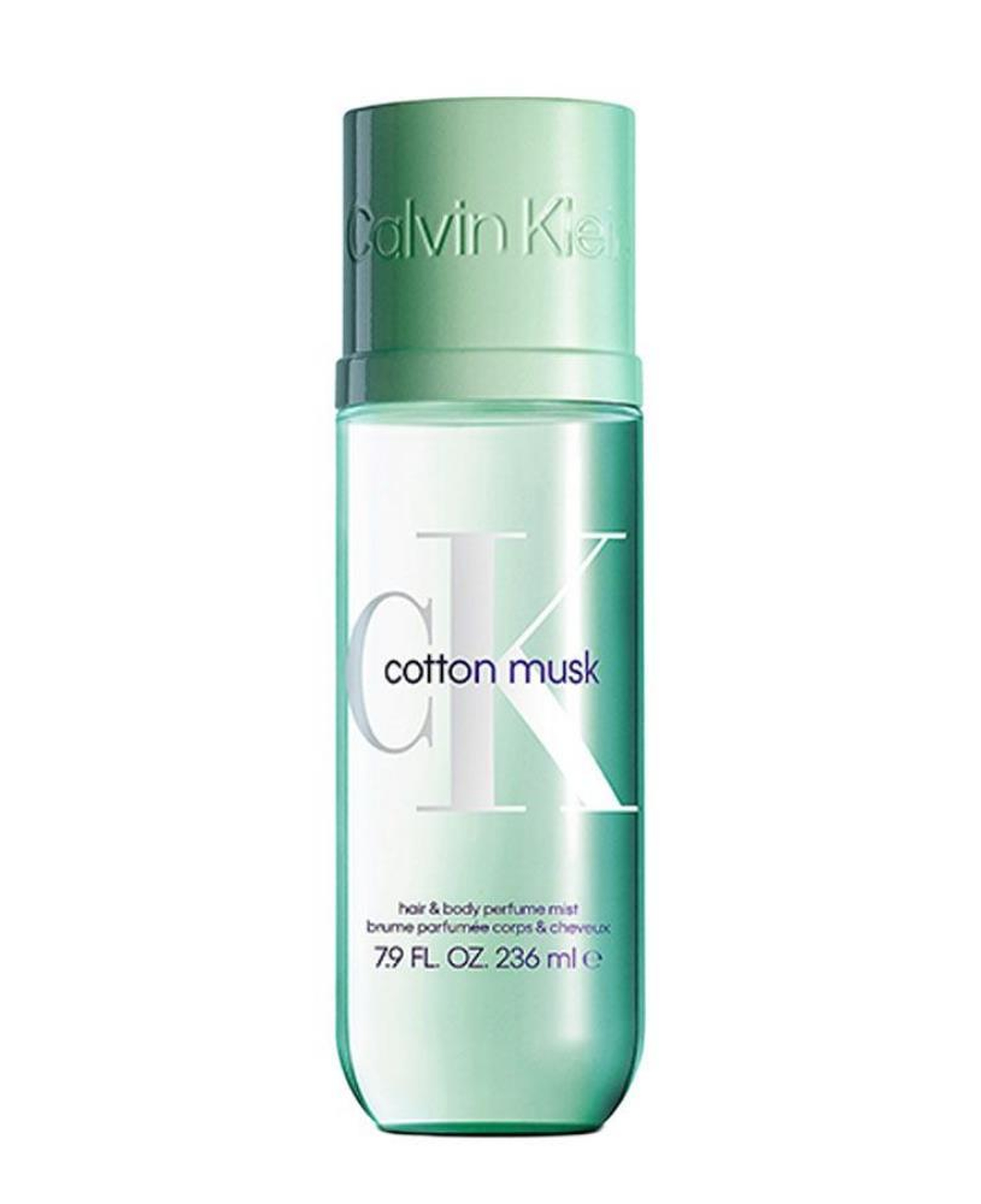 Calvin Klein Cotton Musk Hair & Body Mist 236 ml Unisex Vücut Spreyi