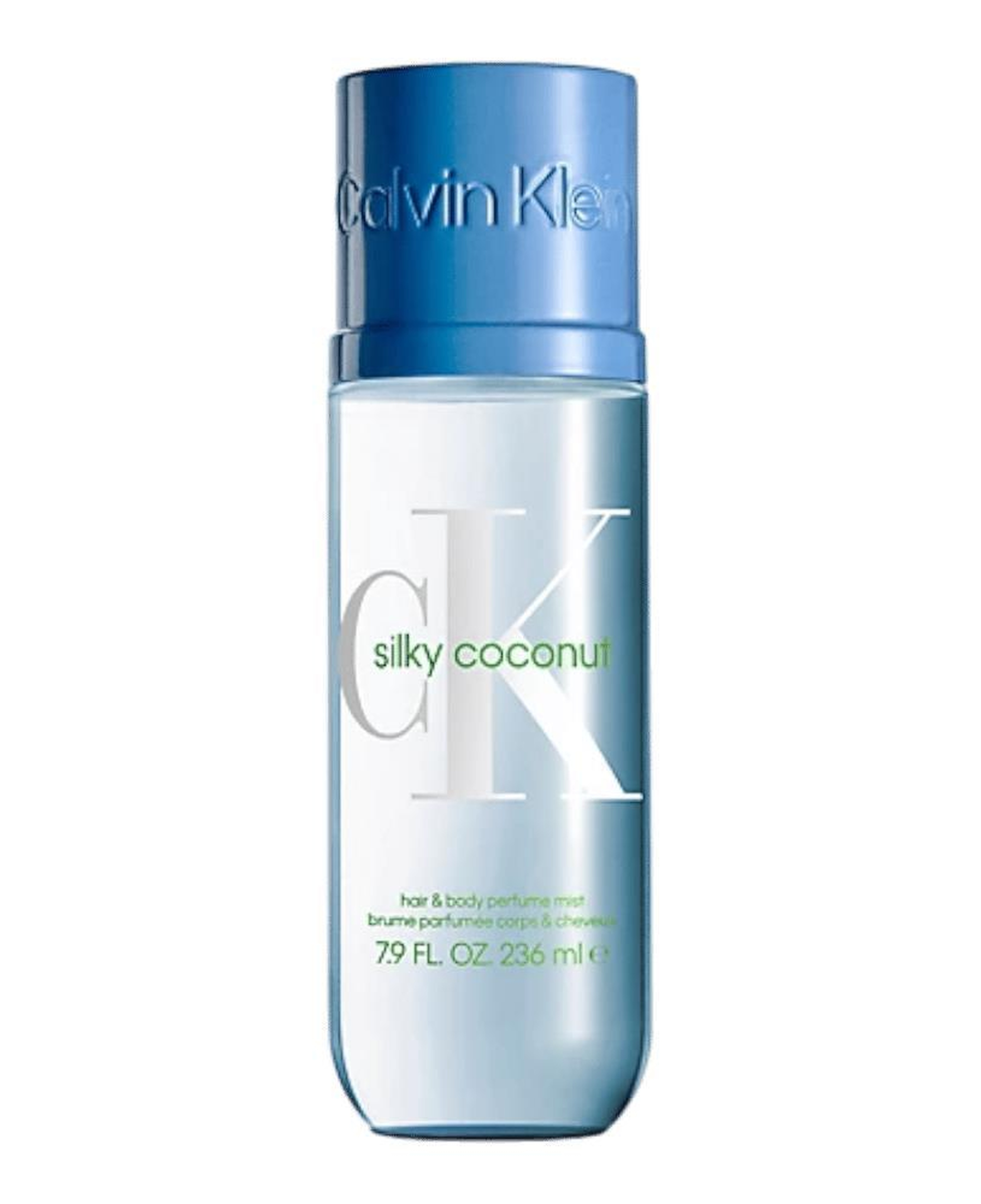 Calvin Klein Silky Coconut Hair & Body Mist 236 ml Unisex Vücut Spreyi