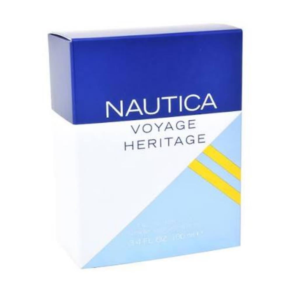 Nautica Voyage Heritage EDT 100 ml Erkek Parfümü
