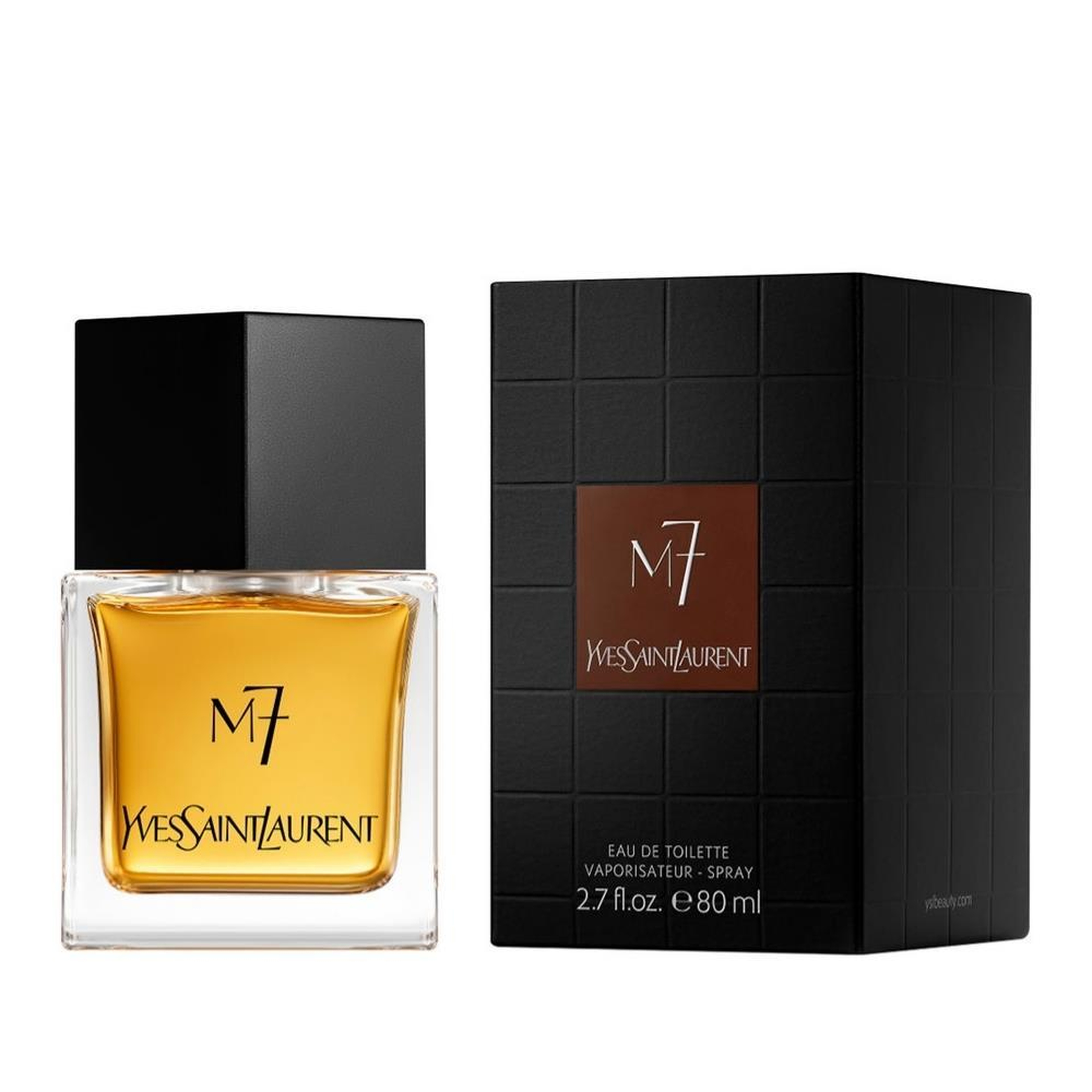 Yves Saint Laurent M7 EDT 80 ml Erkek Parfümü