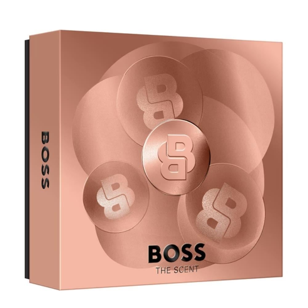 Hugo Boss The Scent EDP 50 ml+Perfumed Body Lotion 75 ml Kadın Parfüm Seti