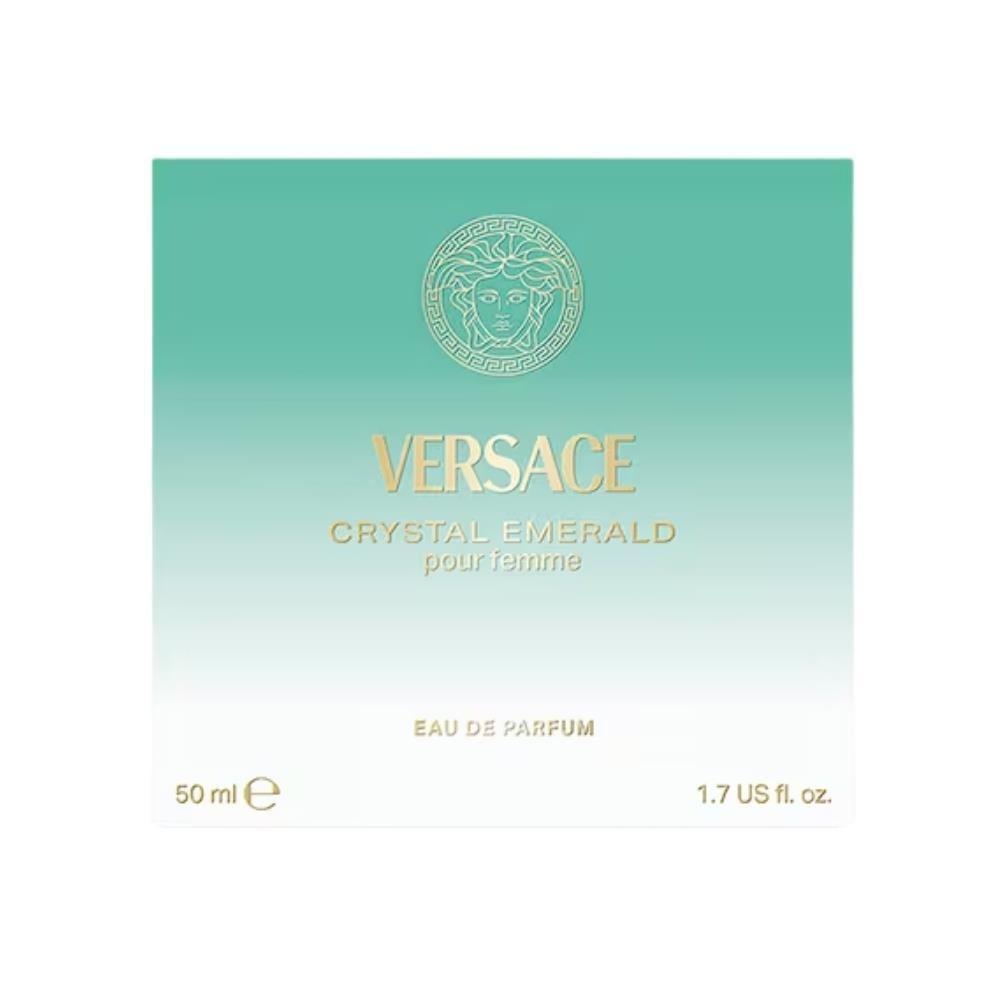 Versace Crystal Emerald EDP 50 ml Kadın Parfümü