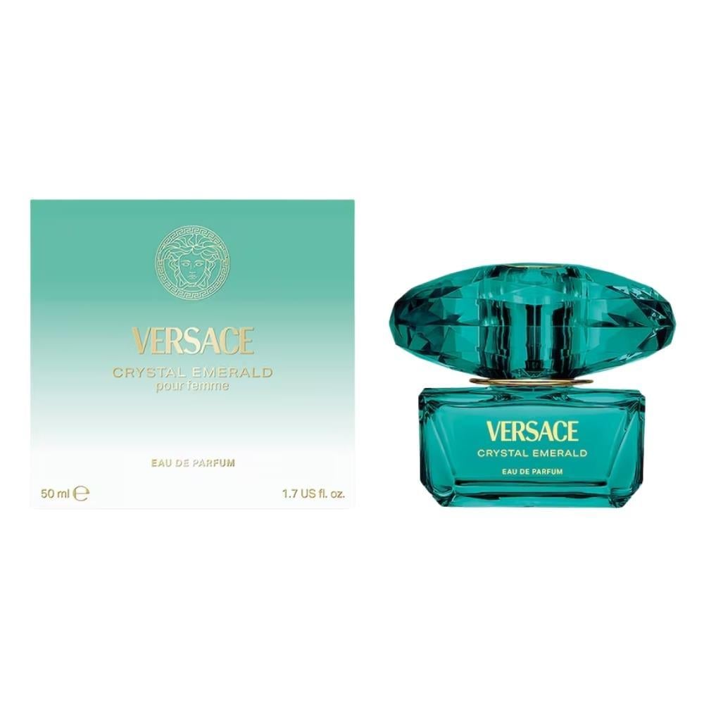 Versace Crystal Emerald EDP 50 ml Kadın Parfümü
