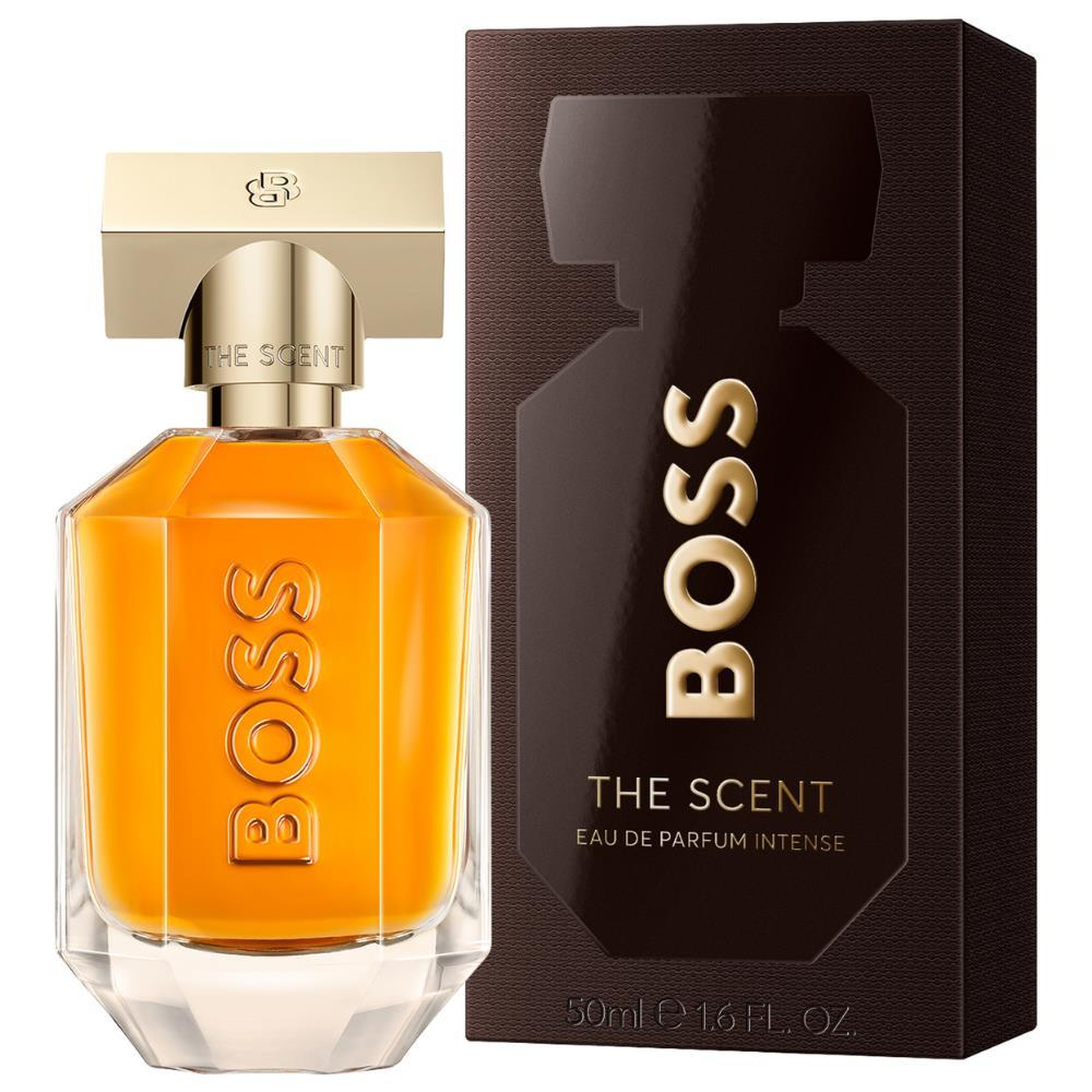 Hugo Boss The Scent For Her Intense EDP 50 ml Kadın Parfümü