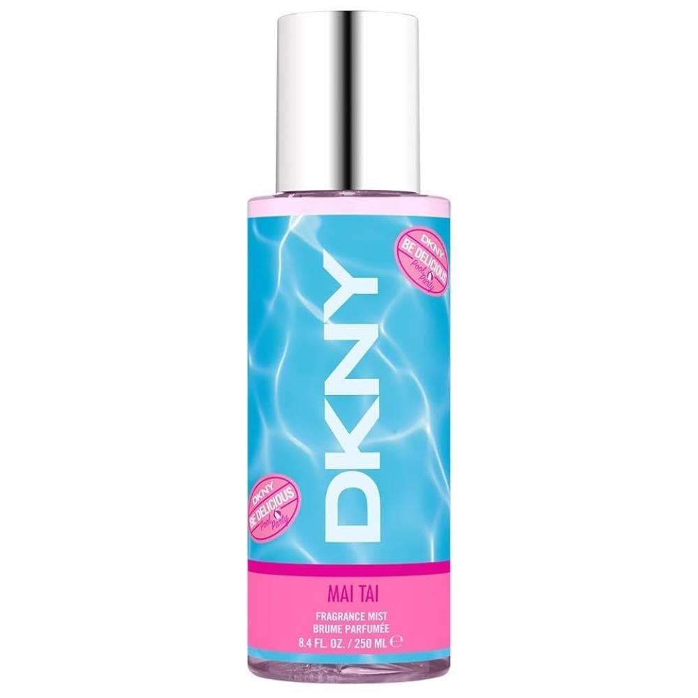 DKNY Be Delicious Pool Party Mai Tai Fragrance Mist 250 ml Kadın Vücut Spreyi