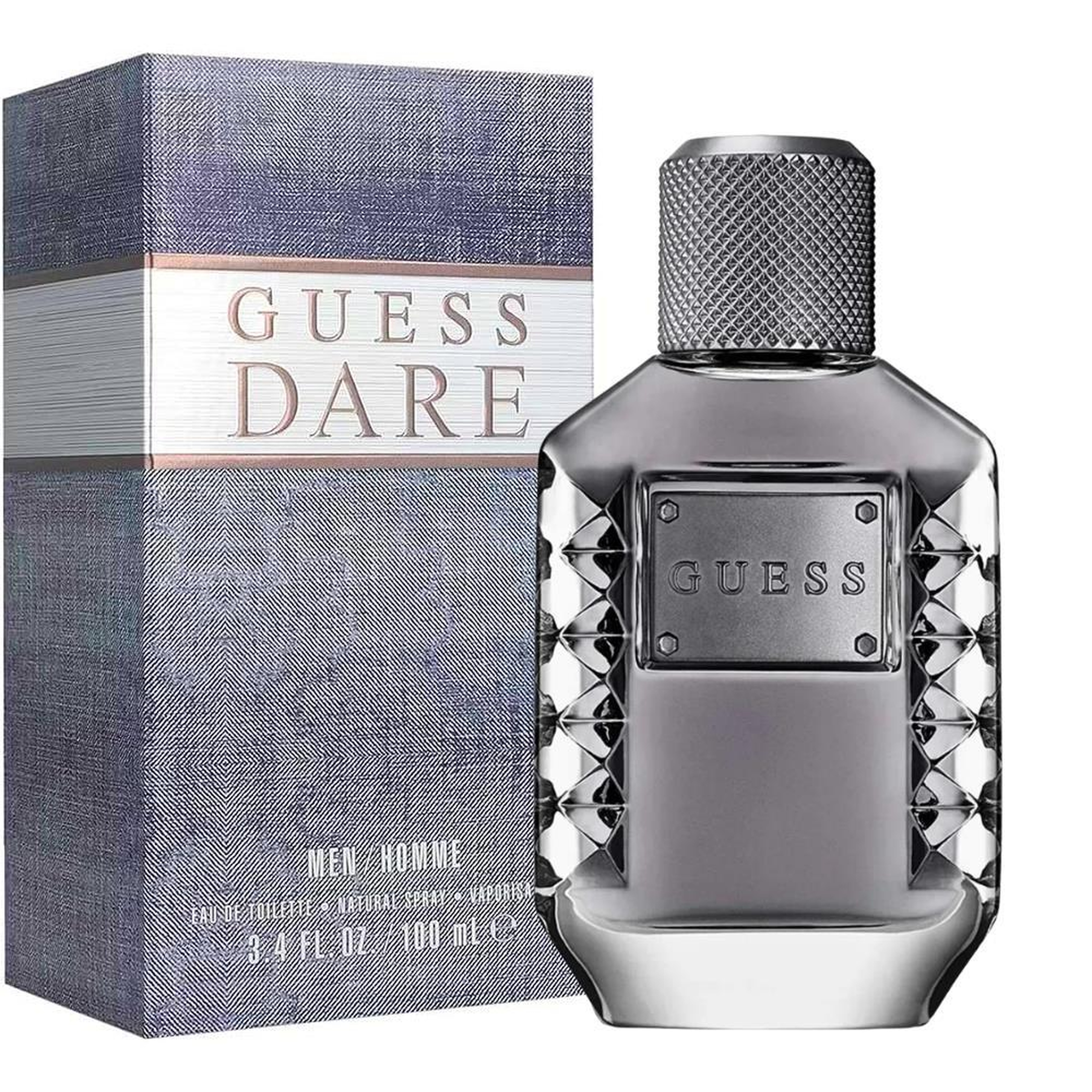Guess Dare for Men EDT 100 ml Erkek Parfümü