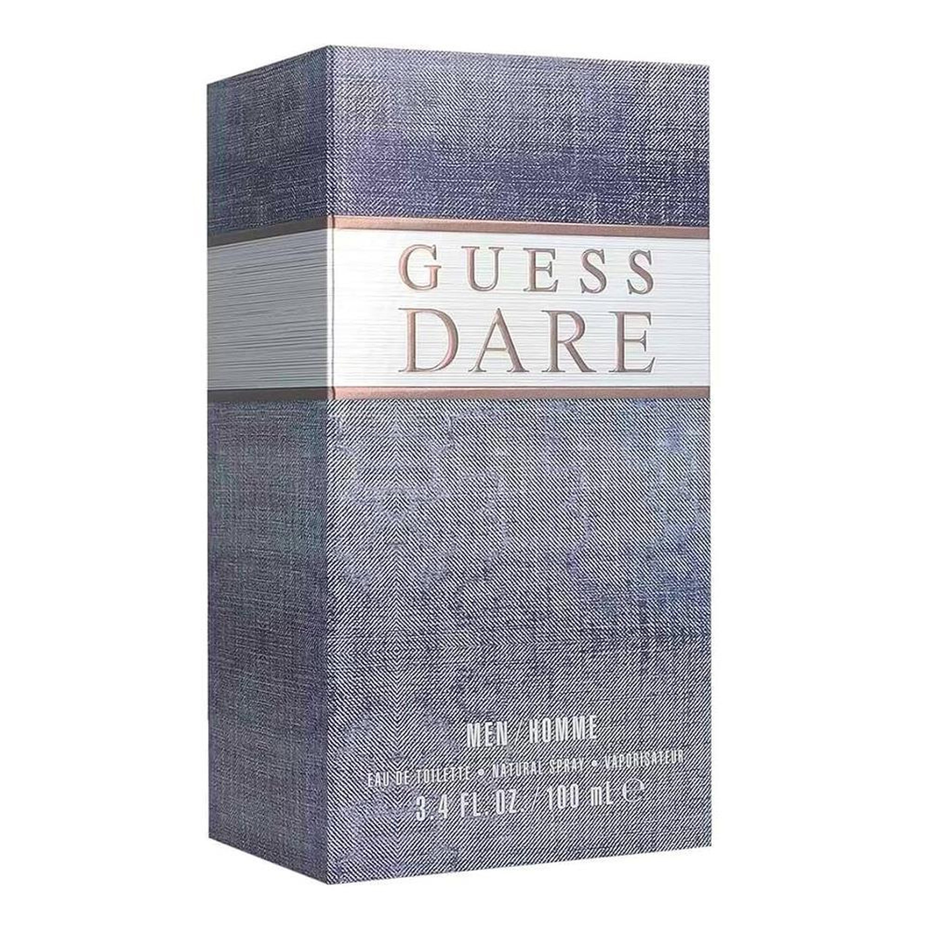Guess Dare for Men EDT 100 ml Erkek Parfümü