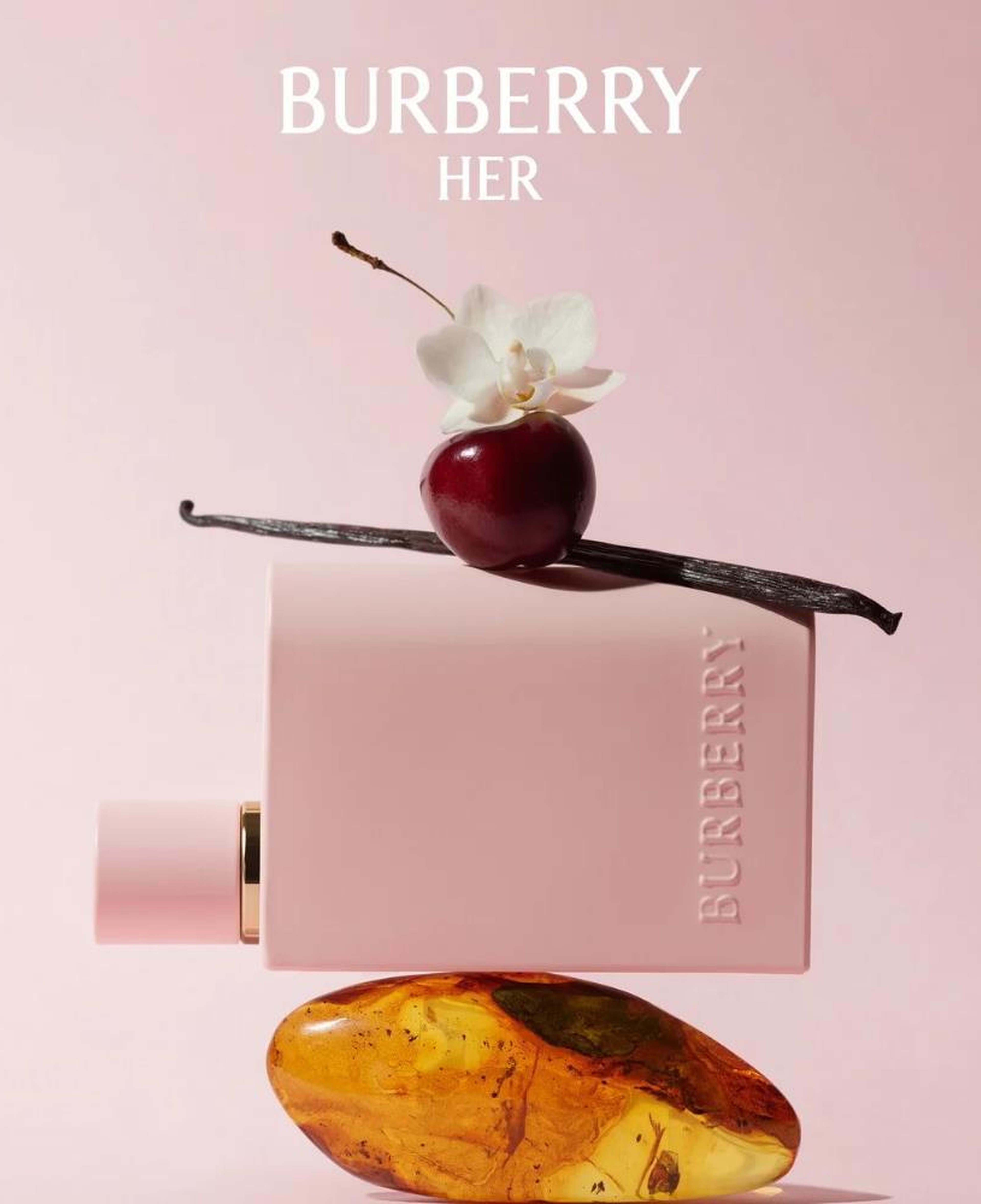 Burberry Her Parfum 50 ml Kadın Parfümü