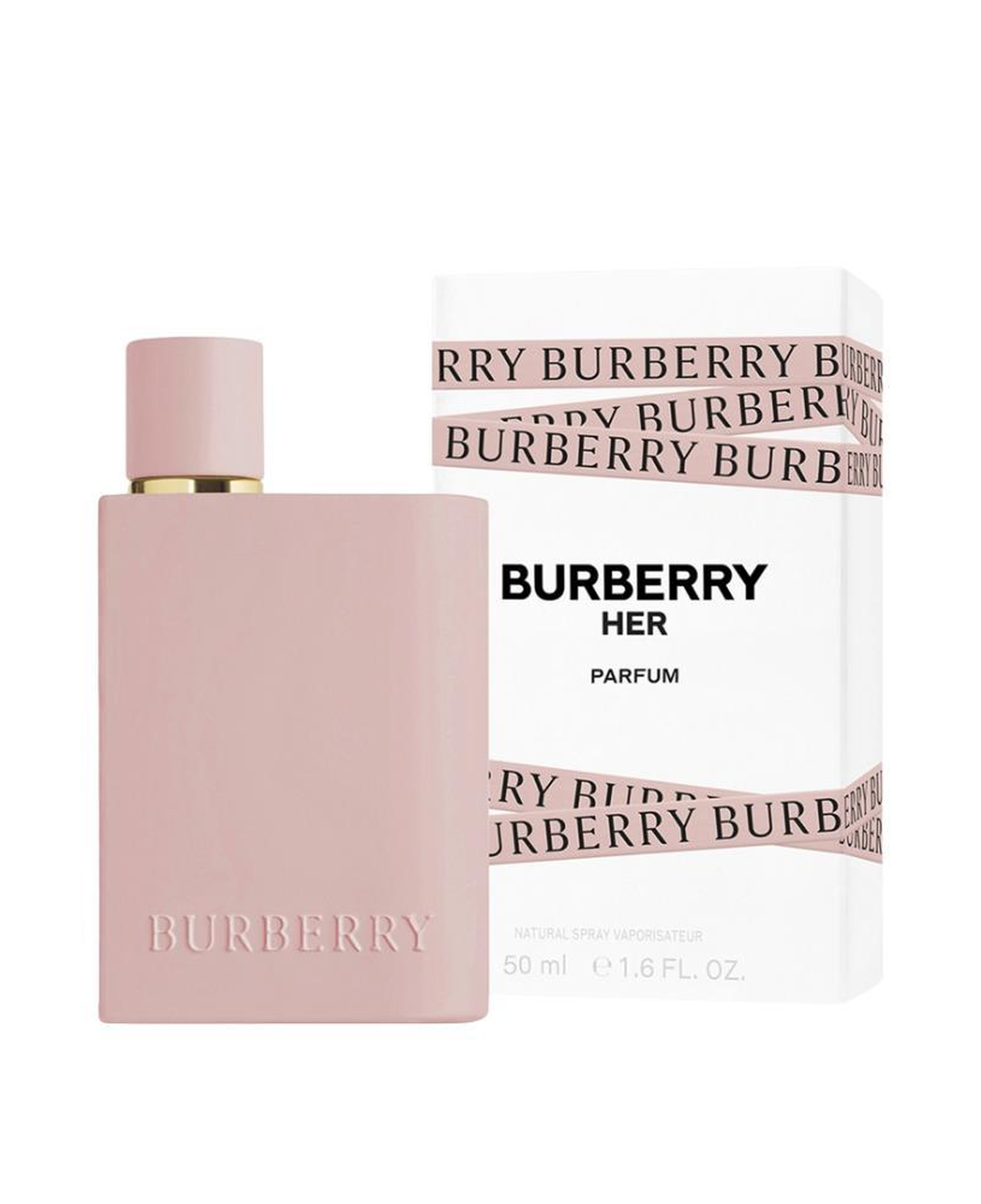 Burberry Her Parfum 50 ml Kadın Parfümü