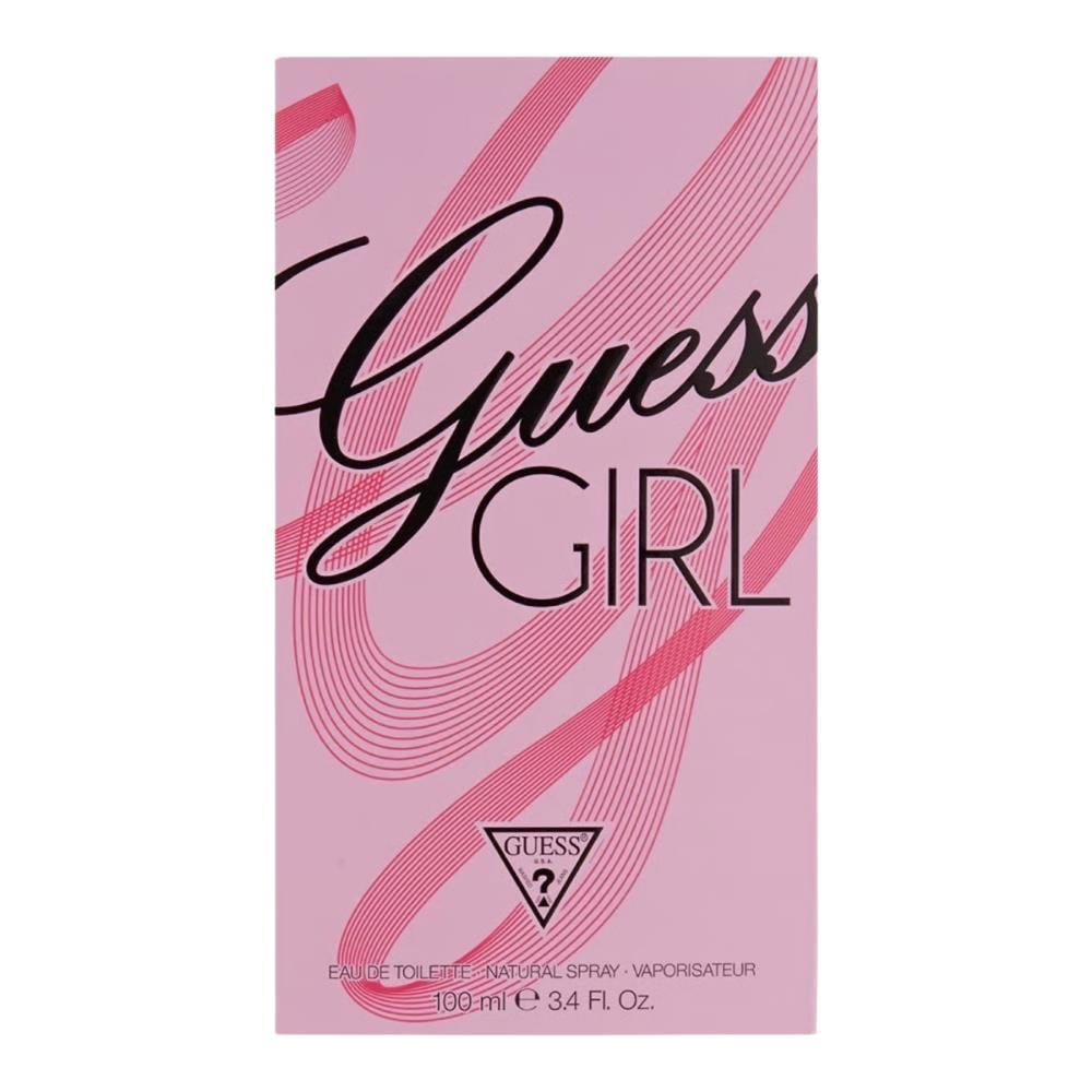 Guess Girl EDT 100 ml Kadın Parfümü
