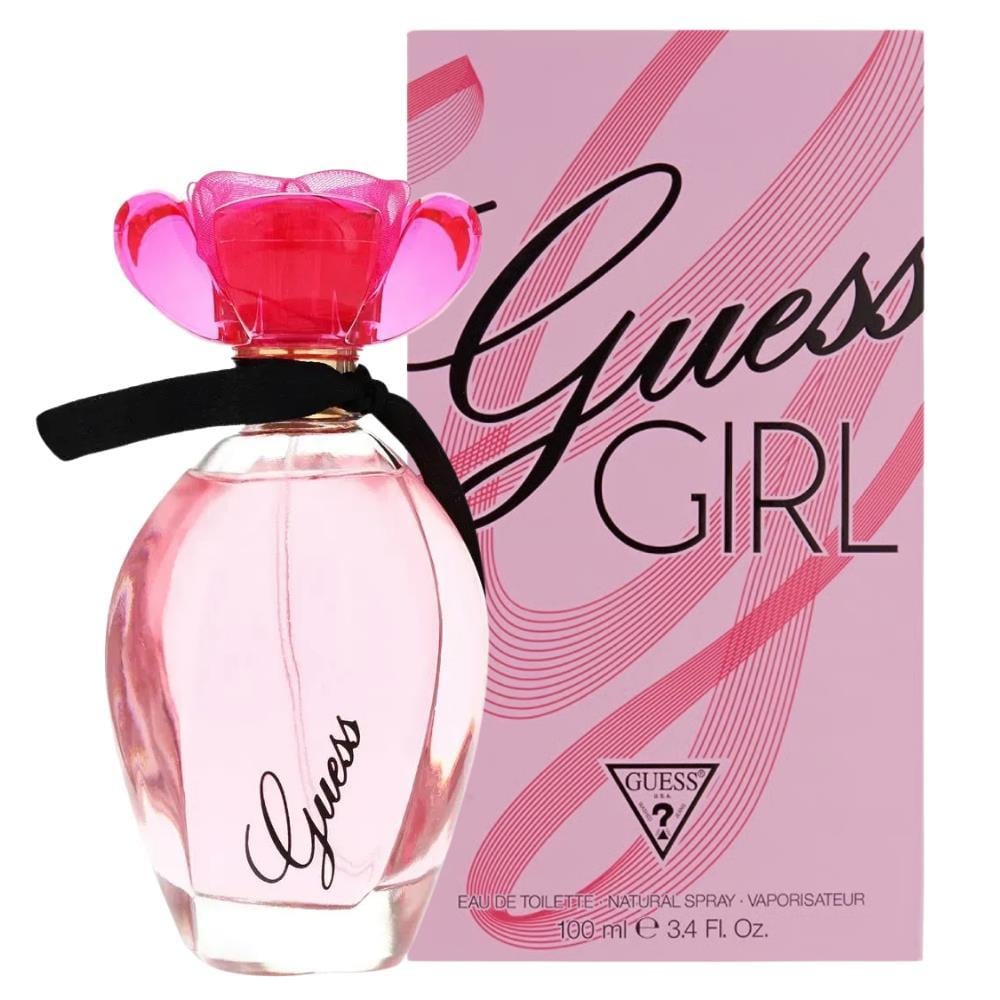 Guess Girl EDT 100 ml Kadın Parfümü