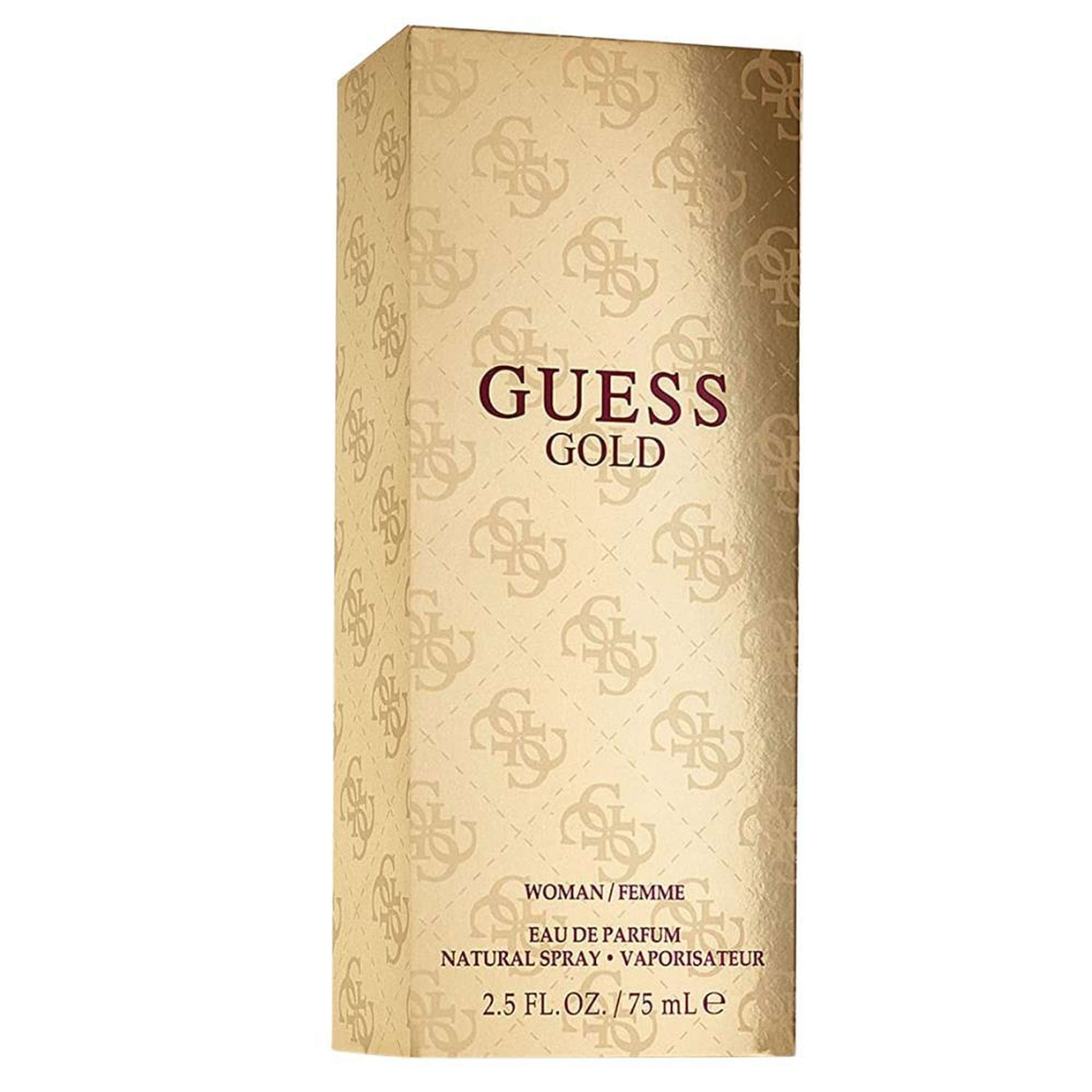 Guess Gold EDP 75 ml Kadın Parfümü