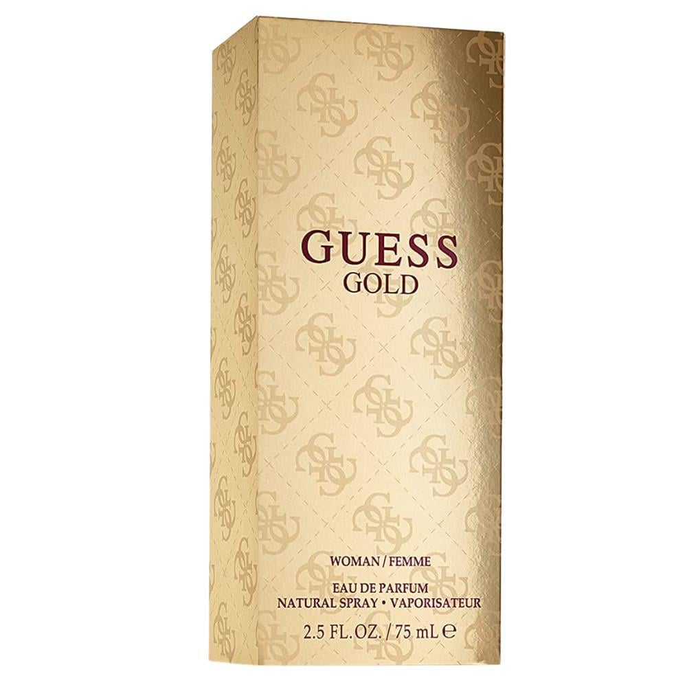 Guess Gold EDP 75 ml Kadın Parfümü