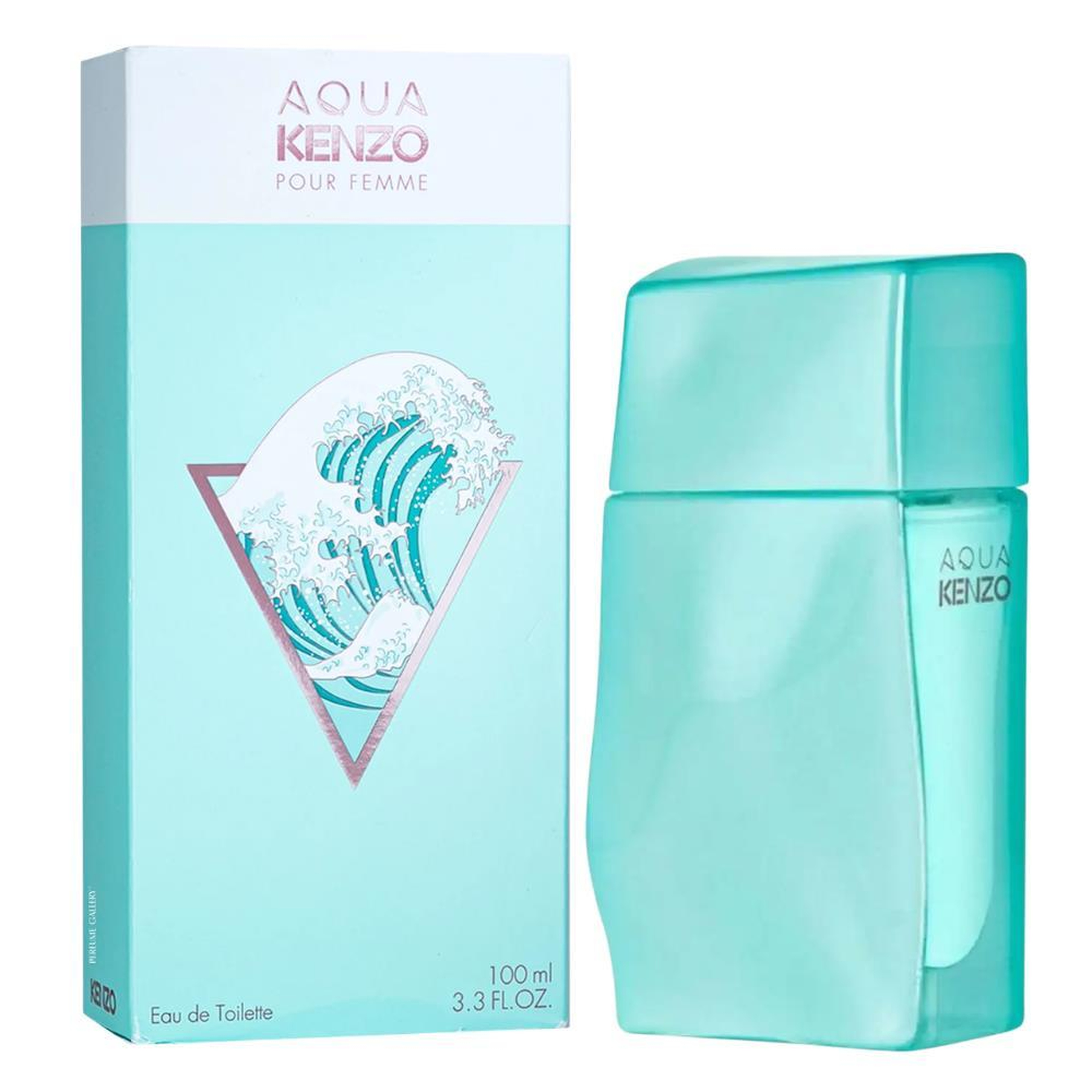 Kenzo Aqua Kenzo Pour Femme EDT 100 ml Kadın Parfümü