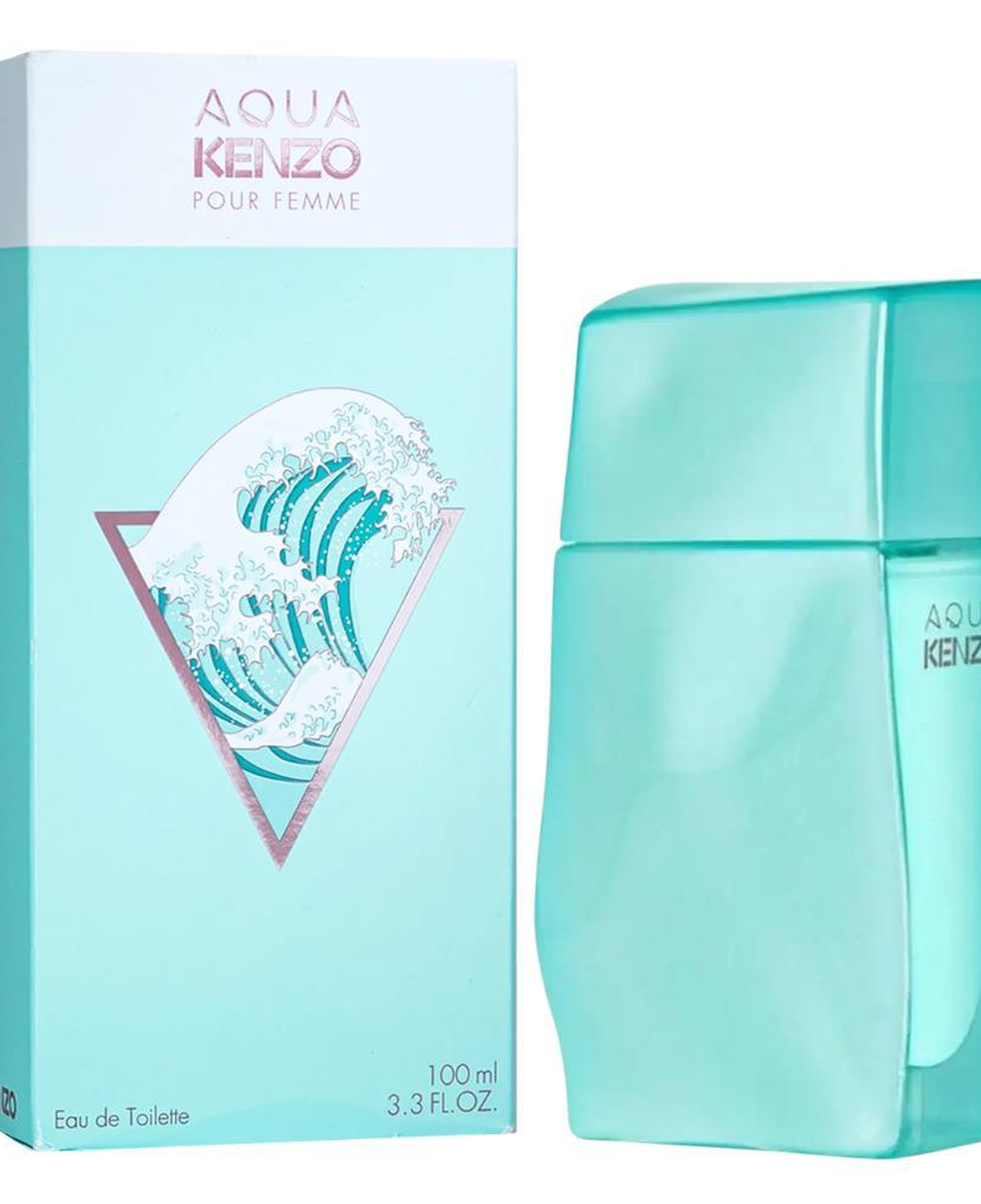 Kenzo Aqua Kenzo Pour Femme EDT 100 ml Kadın Parfümü