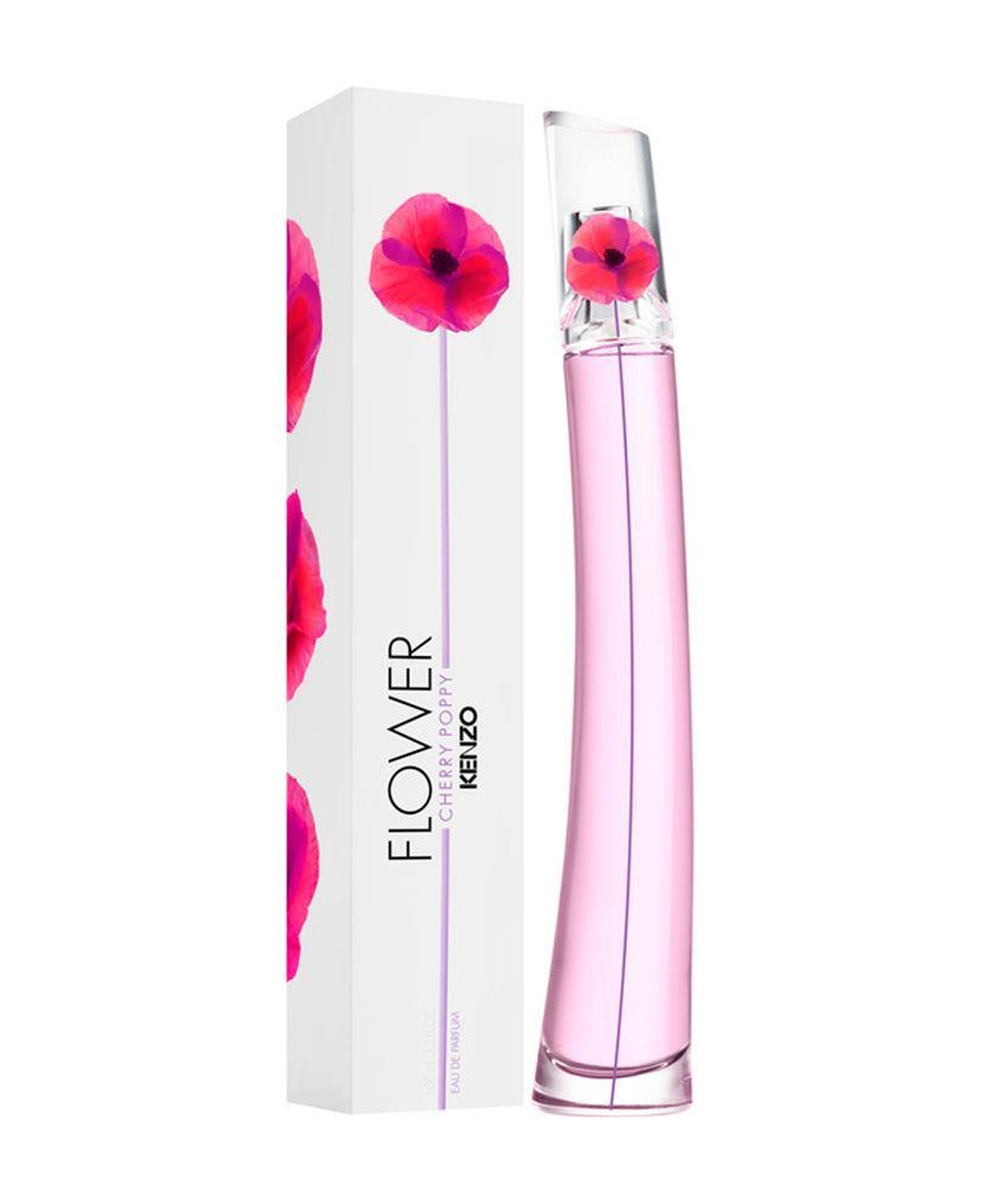 Kenzo Flower By Kenzo Cherry Poppy EDP 100 ml Kadın Parfümü