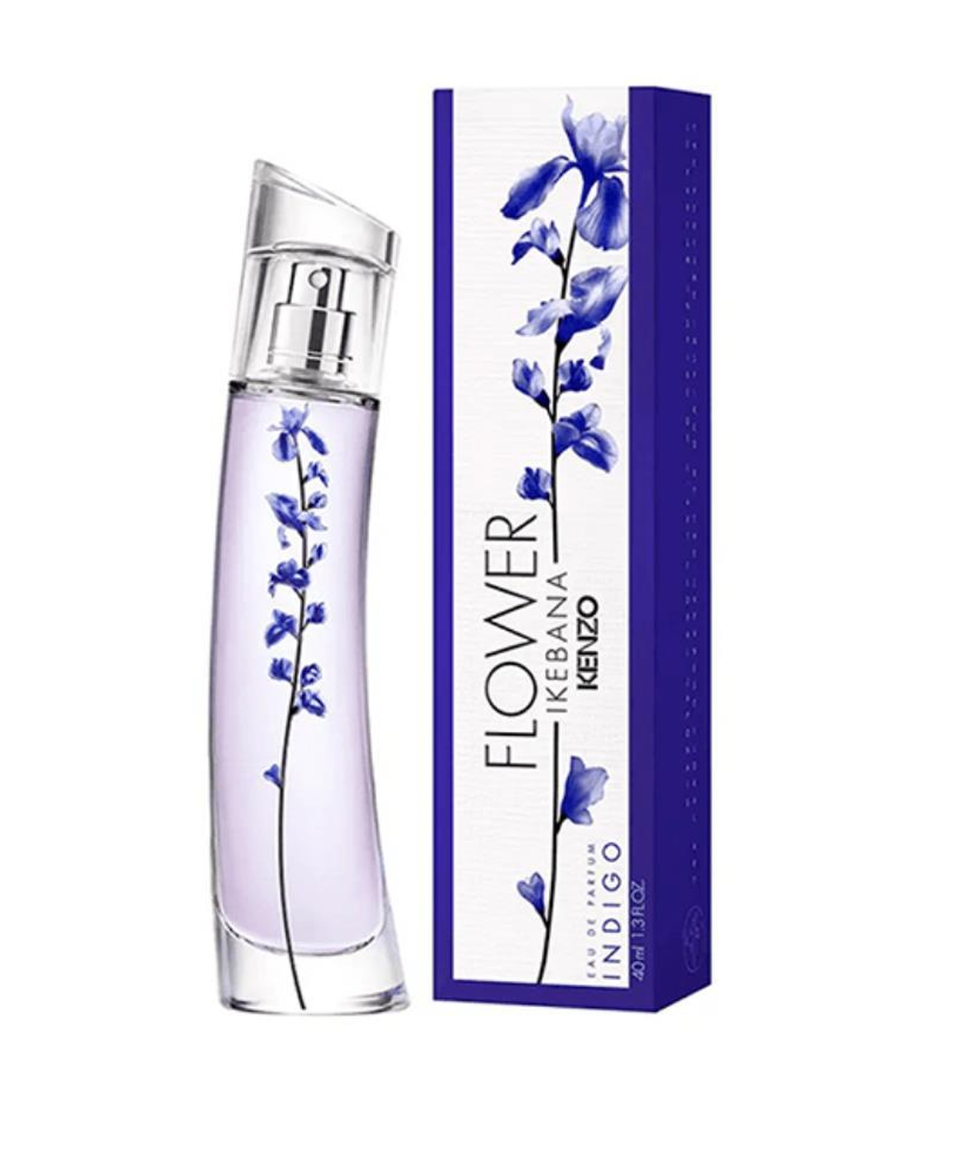 Kenzo Flower Ikebana Indigo EDP 40 ml Kadın Parfümü