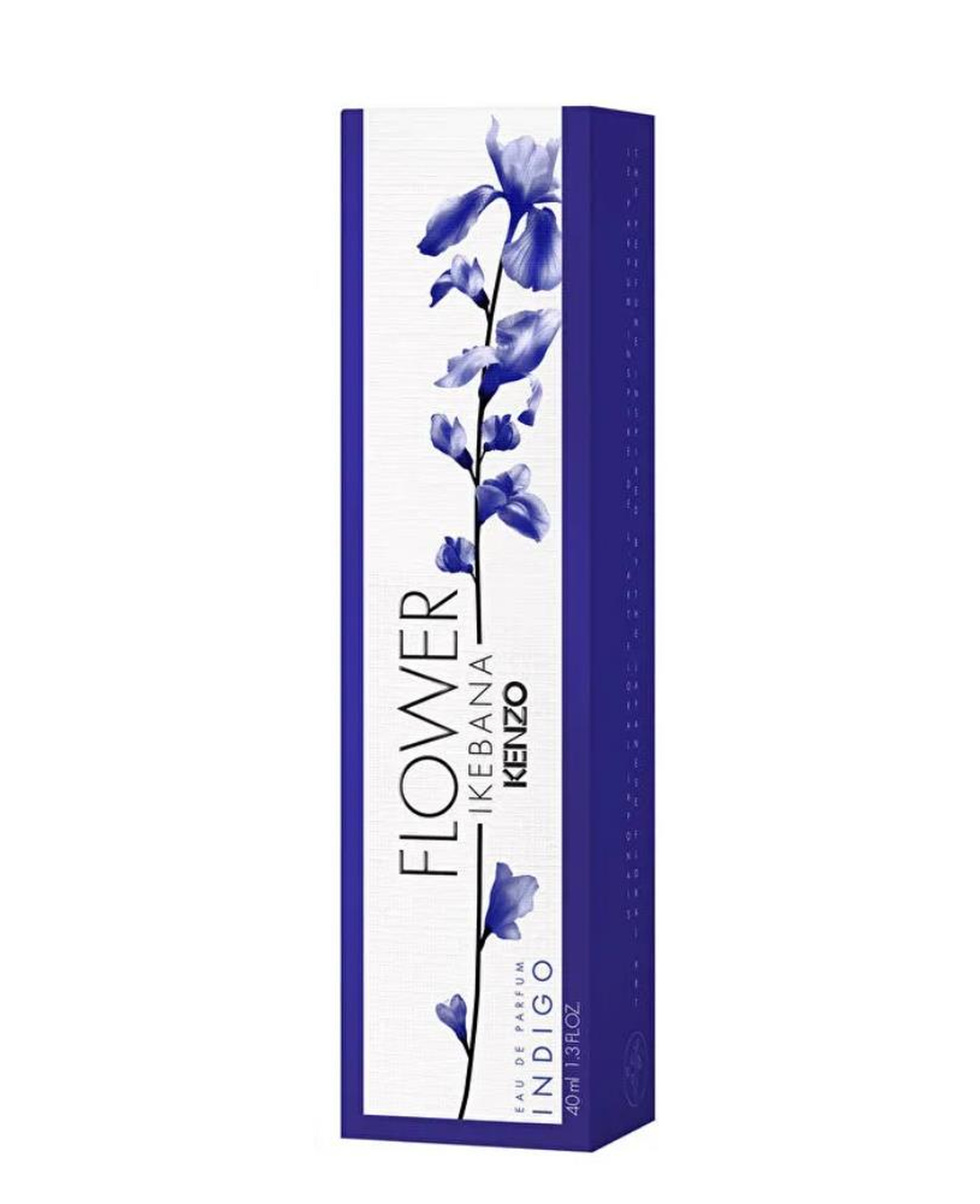 Kenzo Flower Ikebana Indigo EDP 40 ml Kadın Parfümü