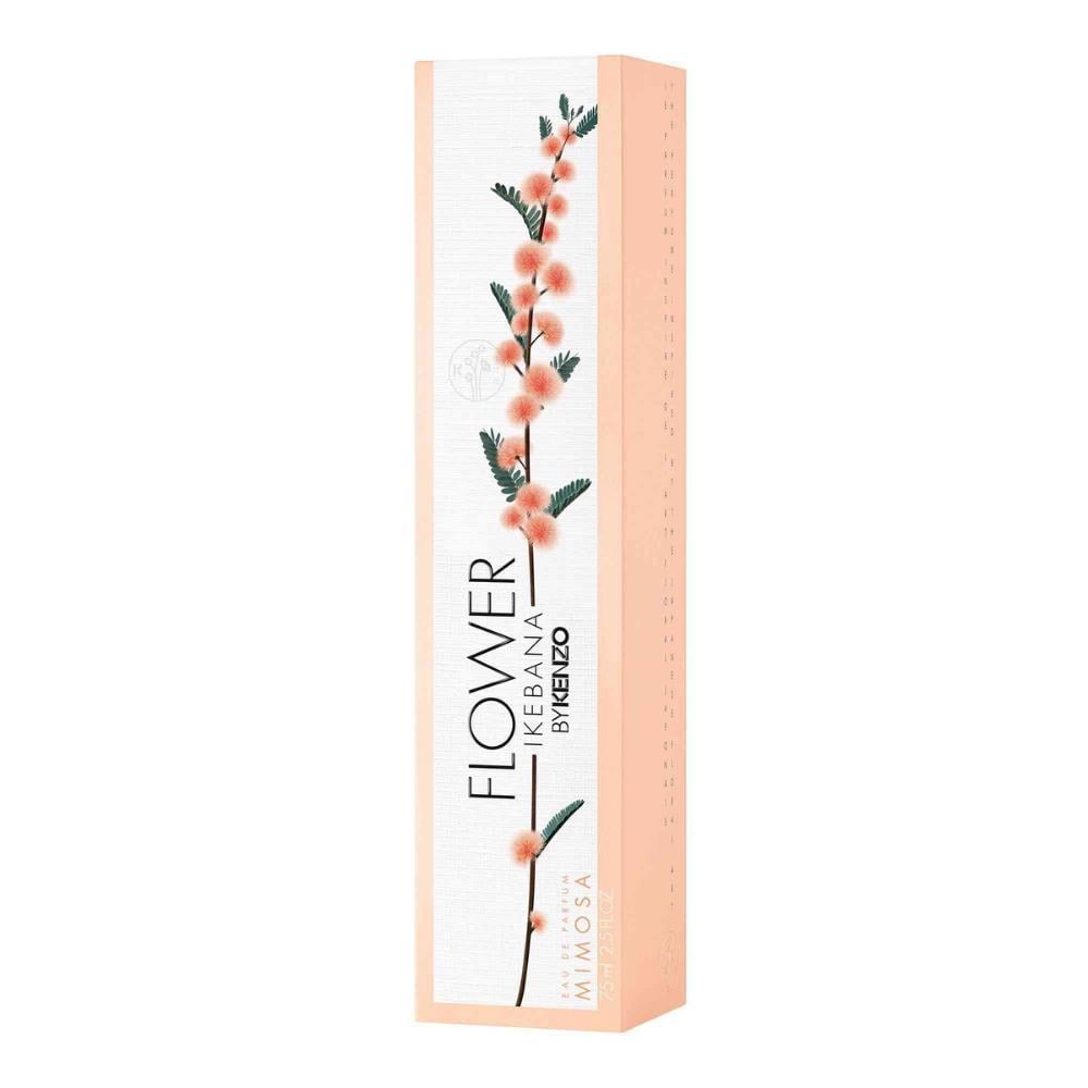 Kenzo Flower Ikebana Mimosa EDP 75 ml Kadın Parfümü