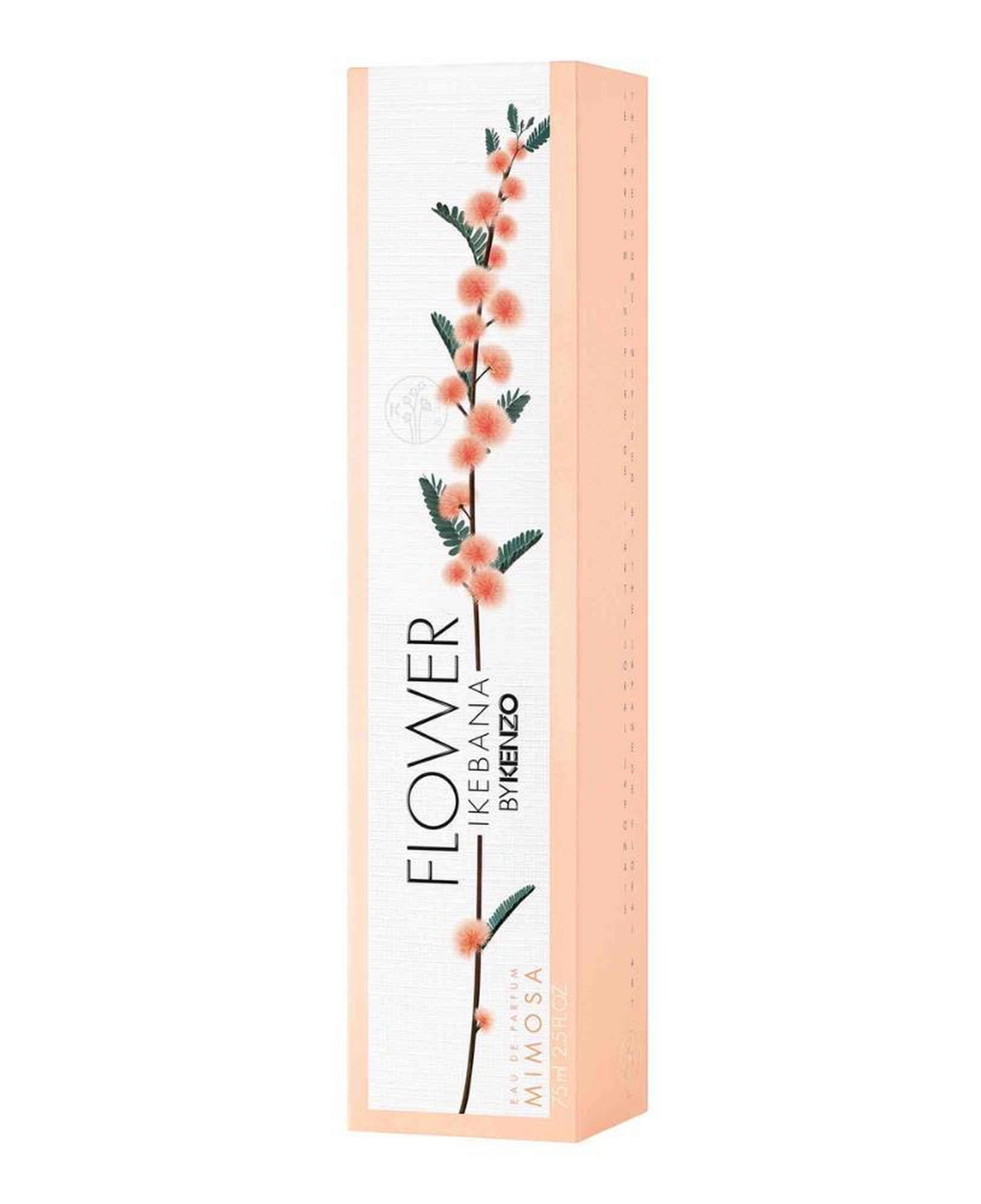Kenzo Flower Ikebana Mimosa EDP 75 ml Kadın Parfümü