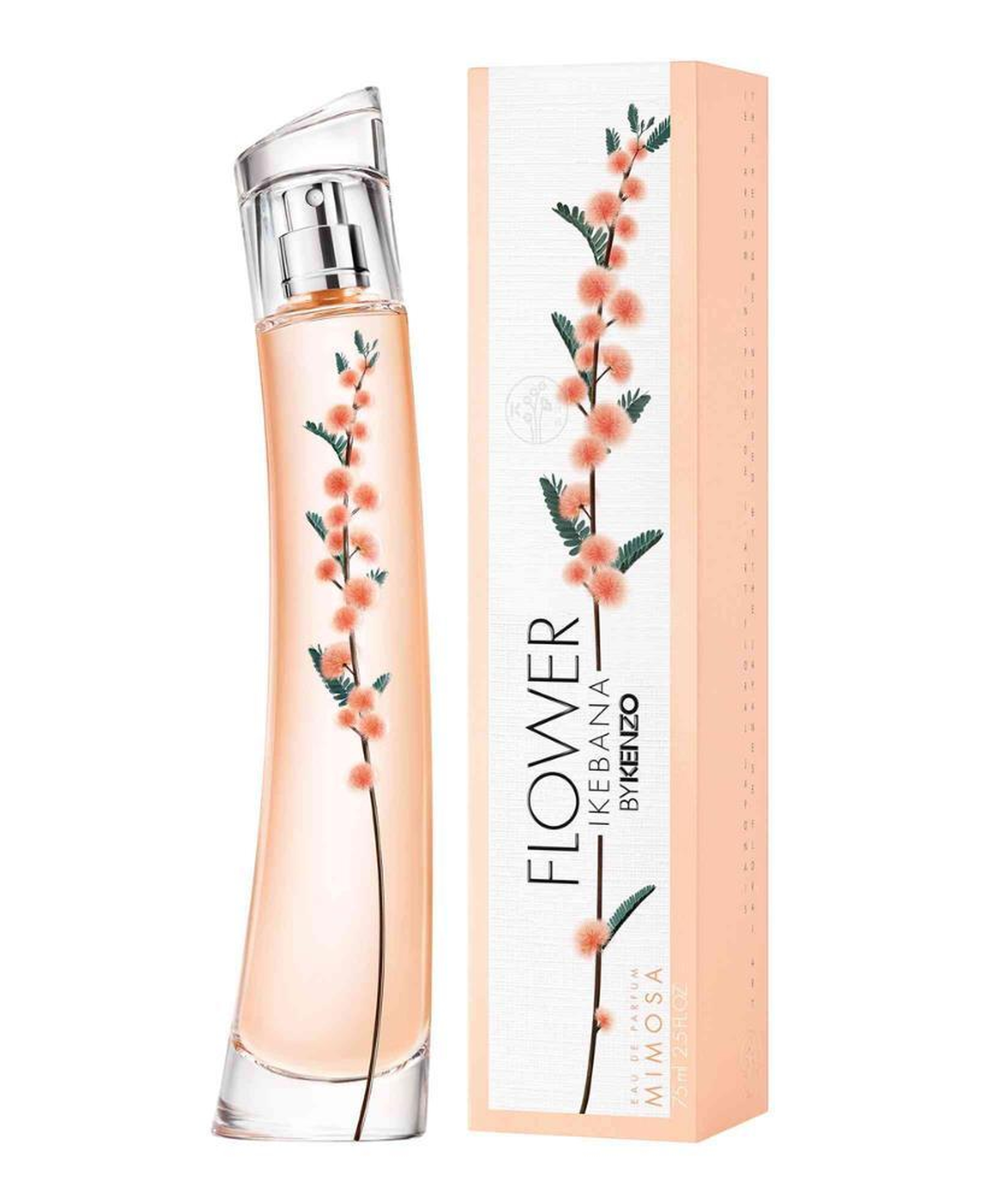 Kenzo Flower Ikebana Mimosa EDP 75 ml Kadın Parfümü