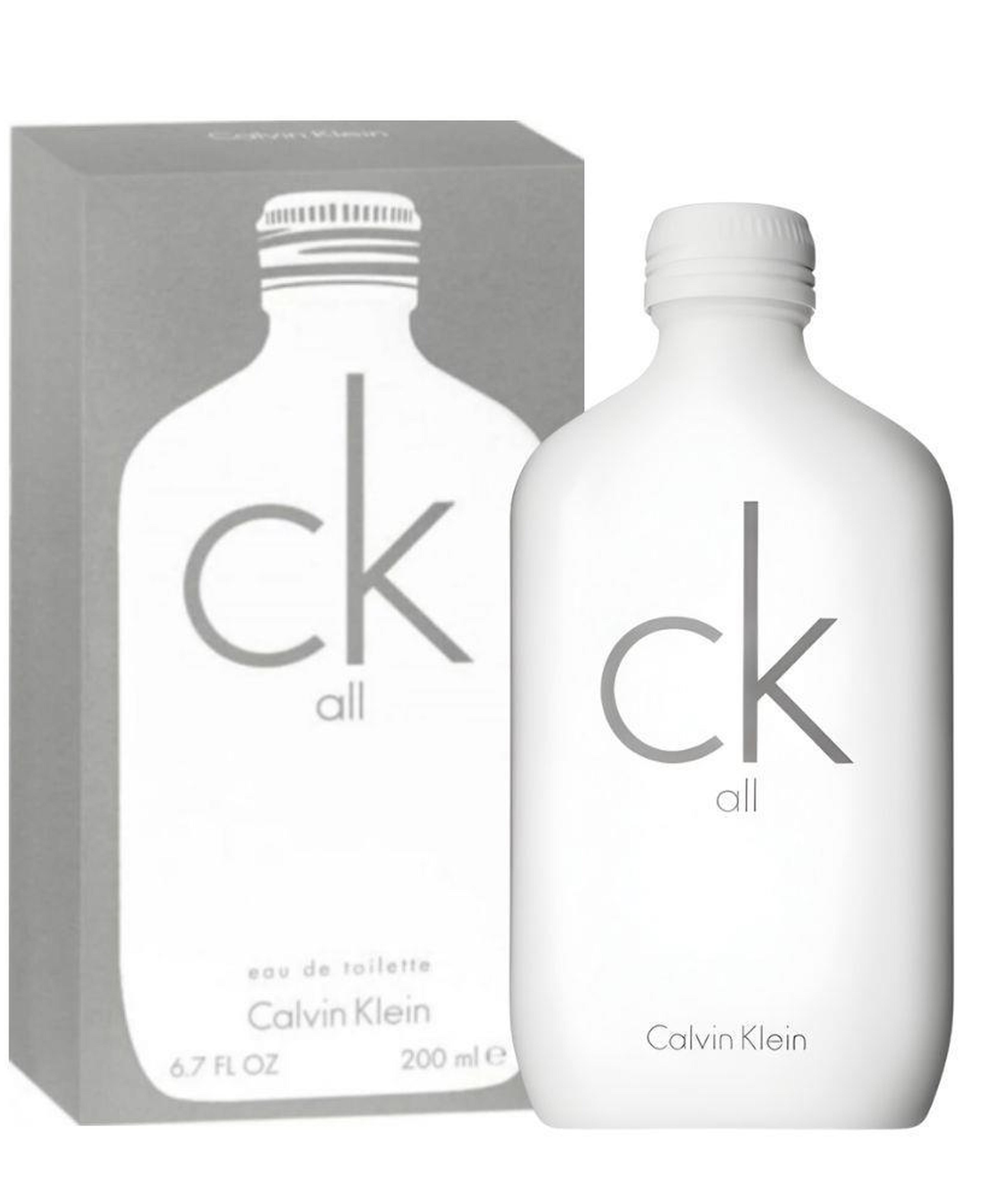 Calvin Klein All EDT 200 ml Unisex Parfüm