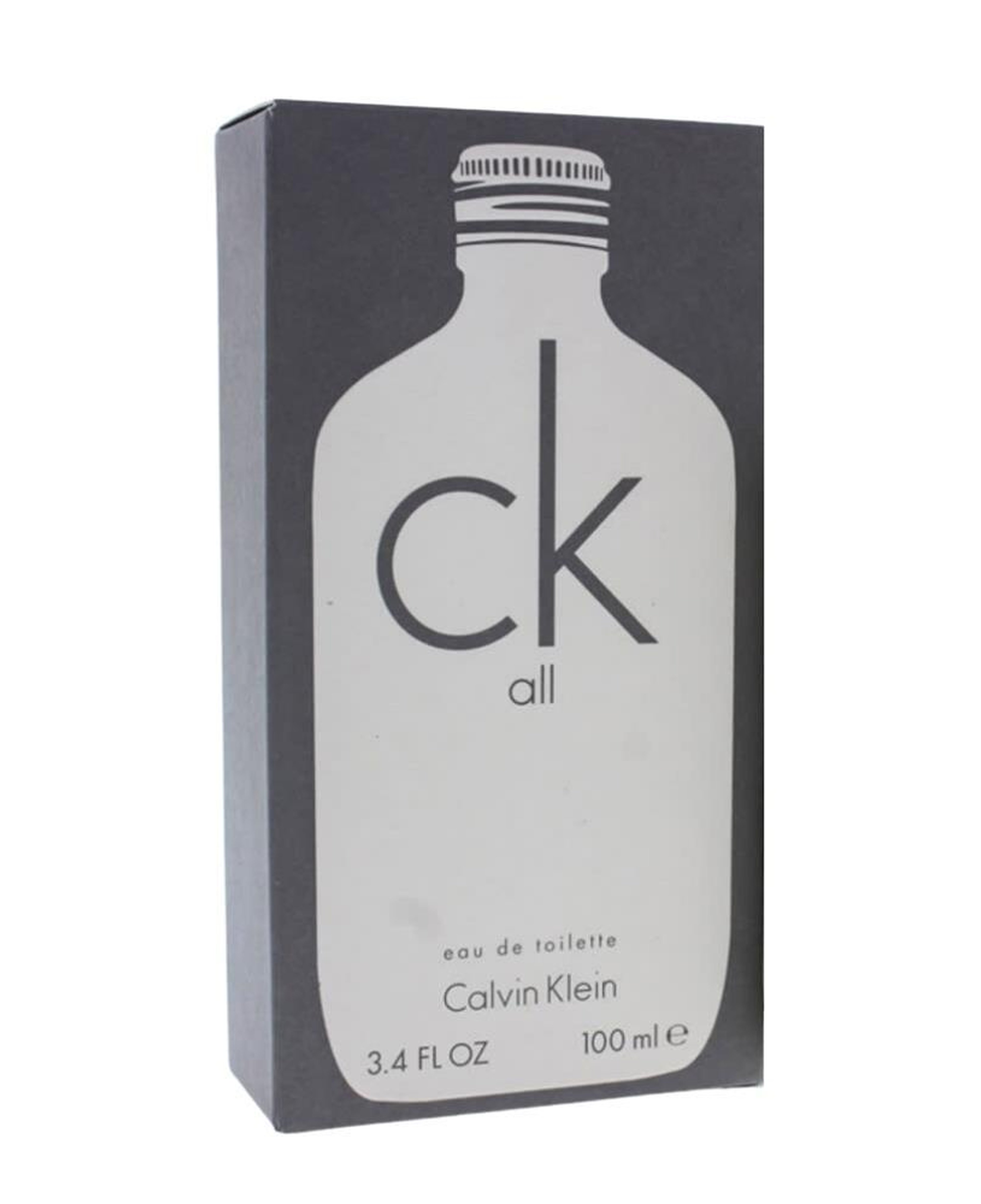 Calvin Klein All EDT 100 ml Unisex Parfüm