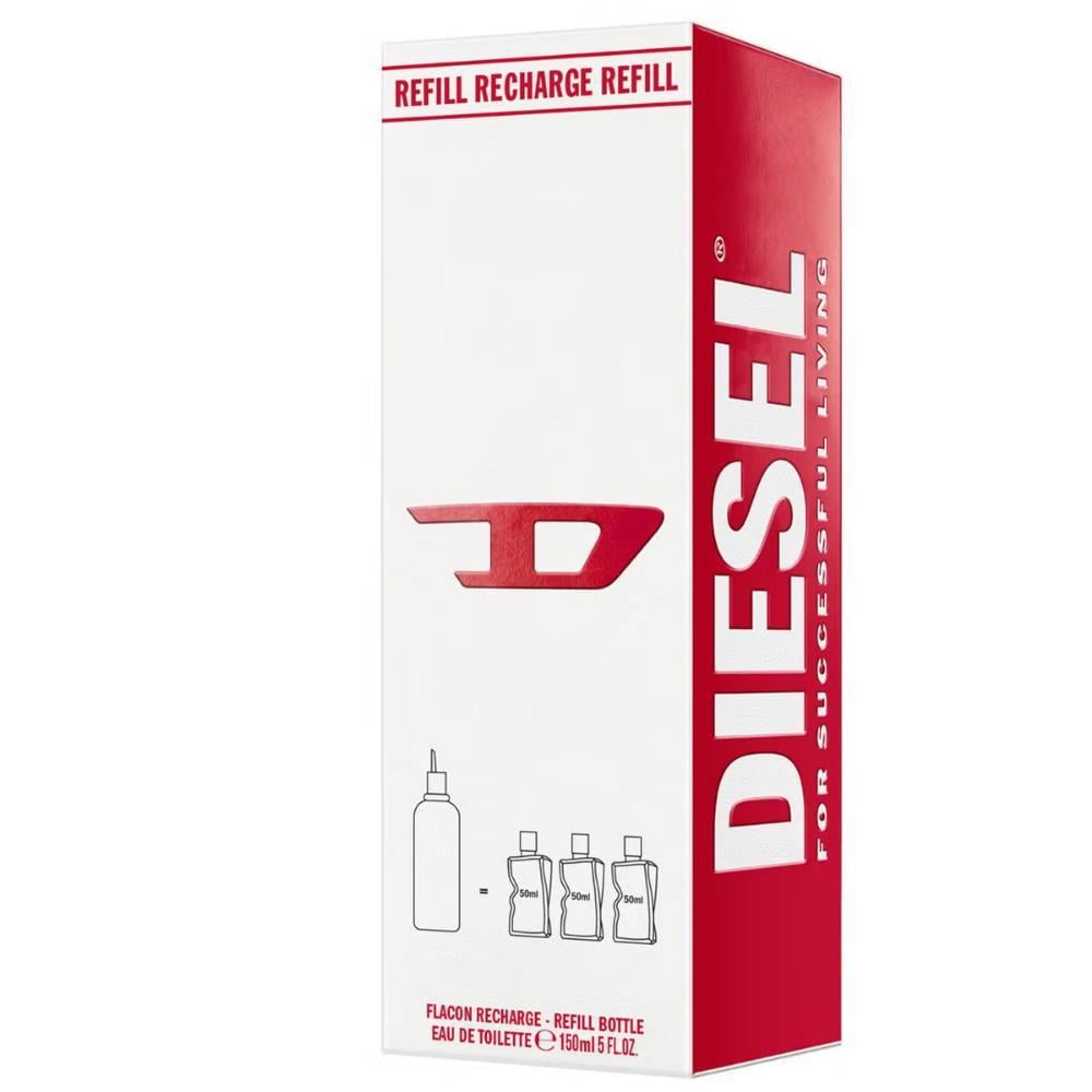 Diesel D by Diesel Refill EDT 150 ml Unisex Parfüm