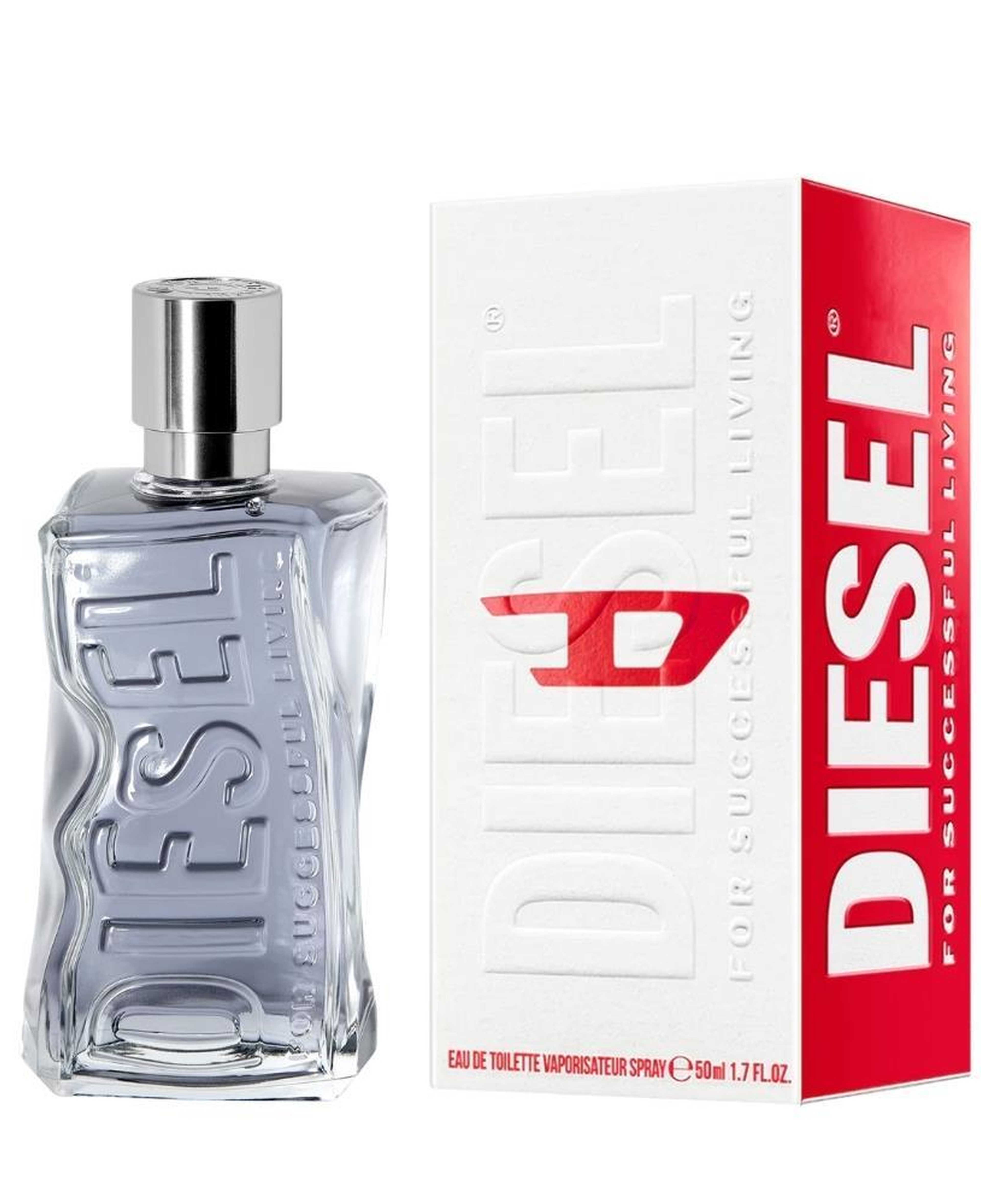 Diesel D by Diesel EDT 50 ml Unisex Parfüm