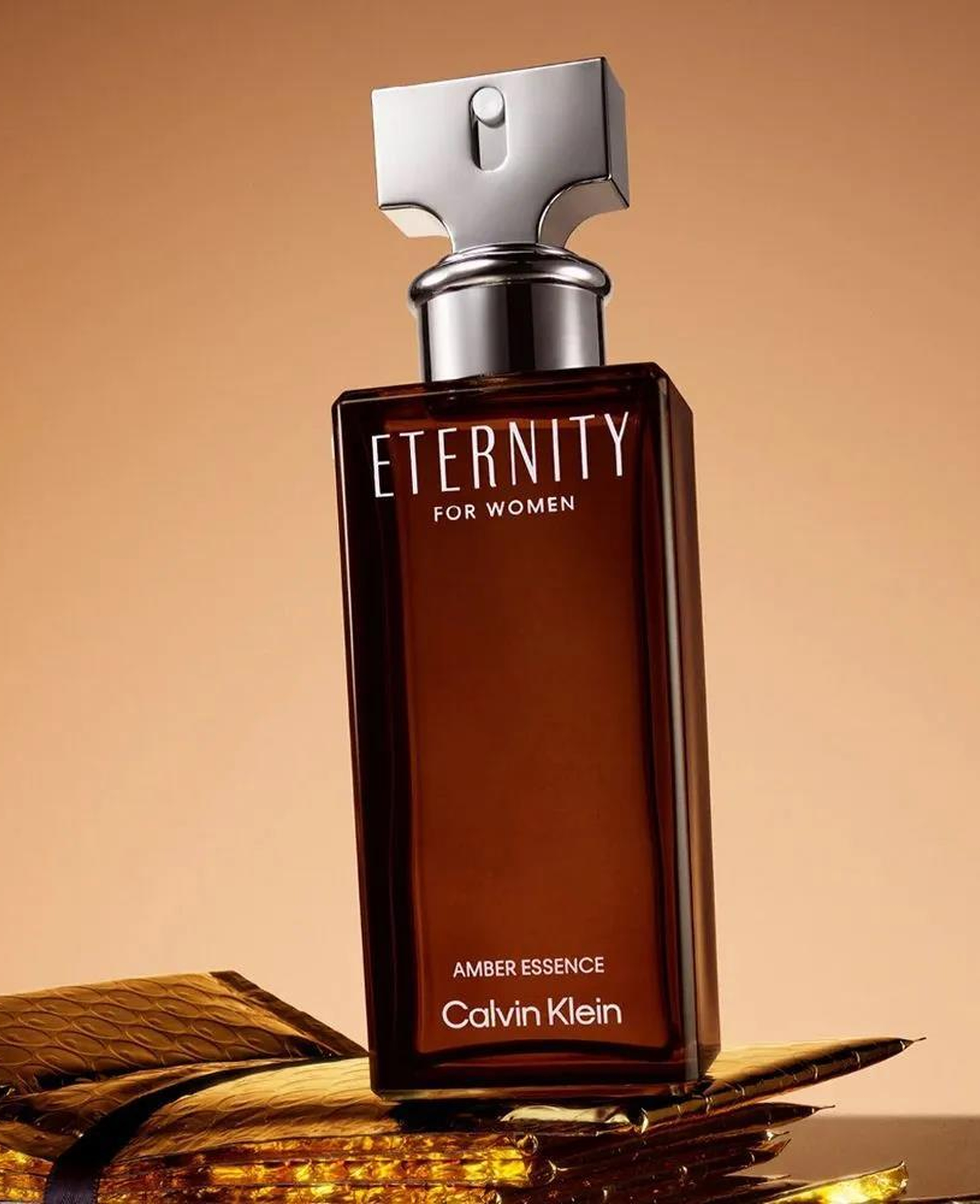 Calvin Klein Eternity Amber Essence Parfum Intense 100 ml Kadın Parfümü