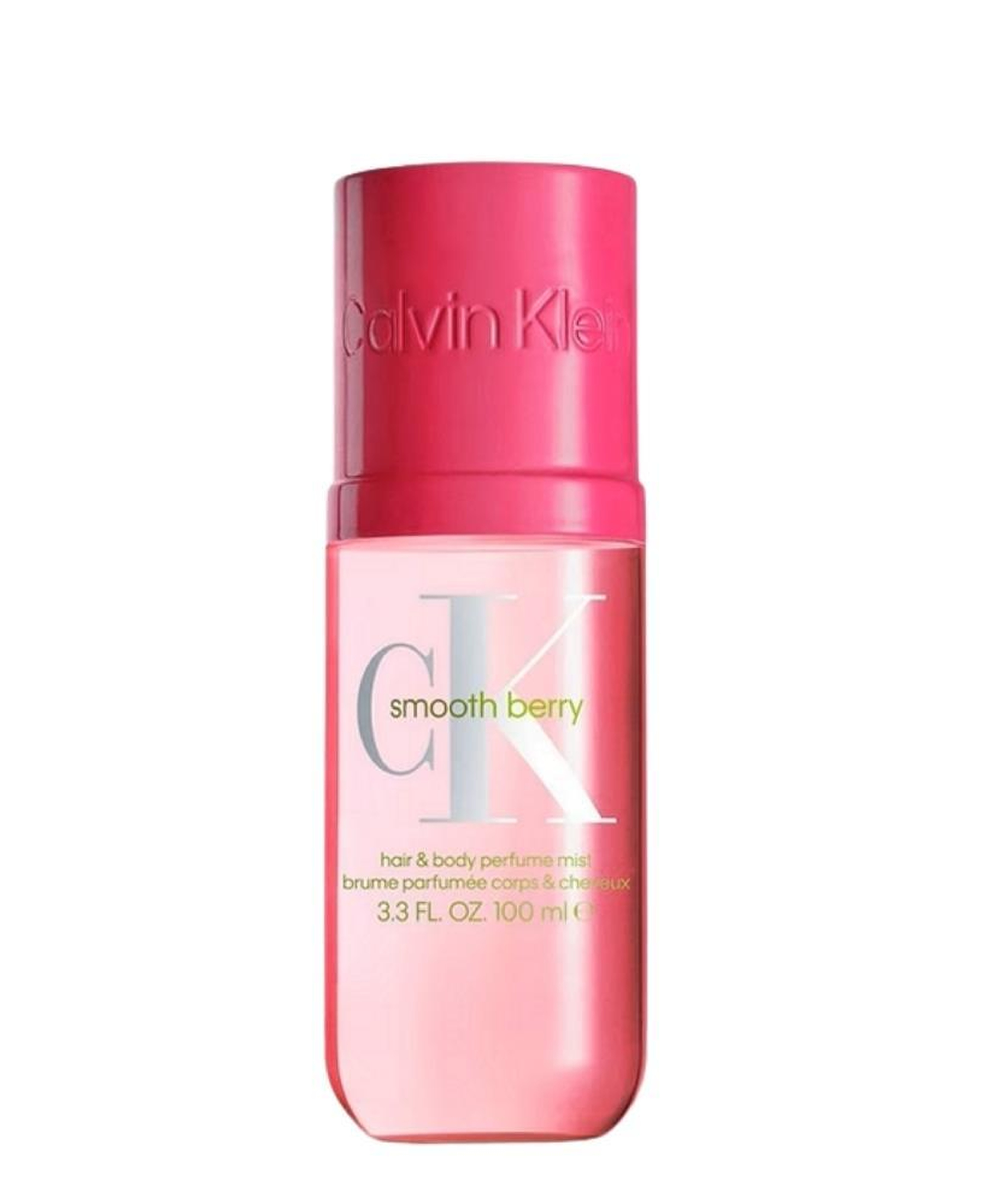 Calvin Klein Smooth Berry Hair & Body Mist 100 ml Unisex Vücut Spreyi
