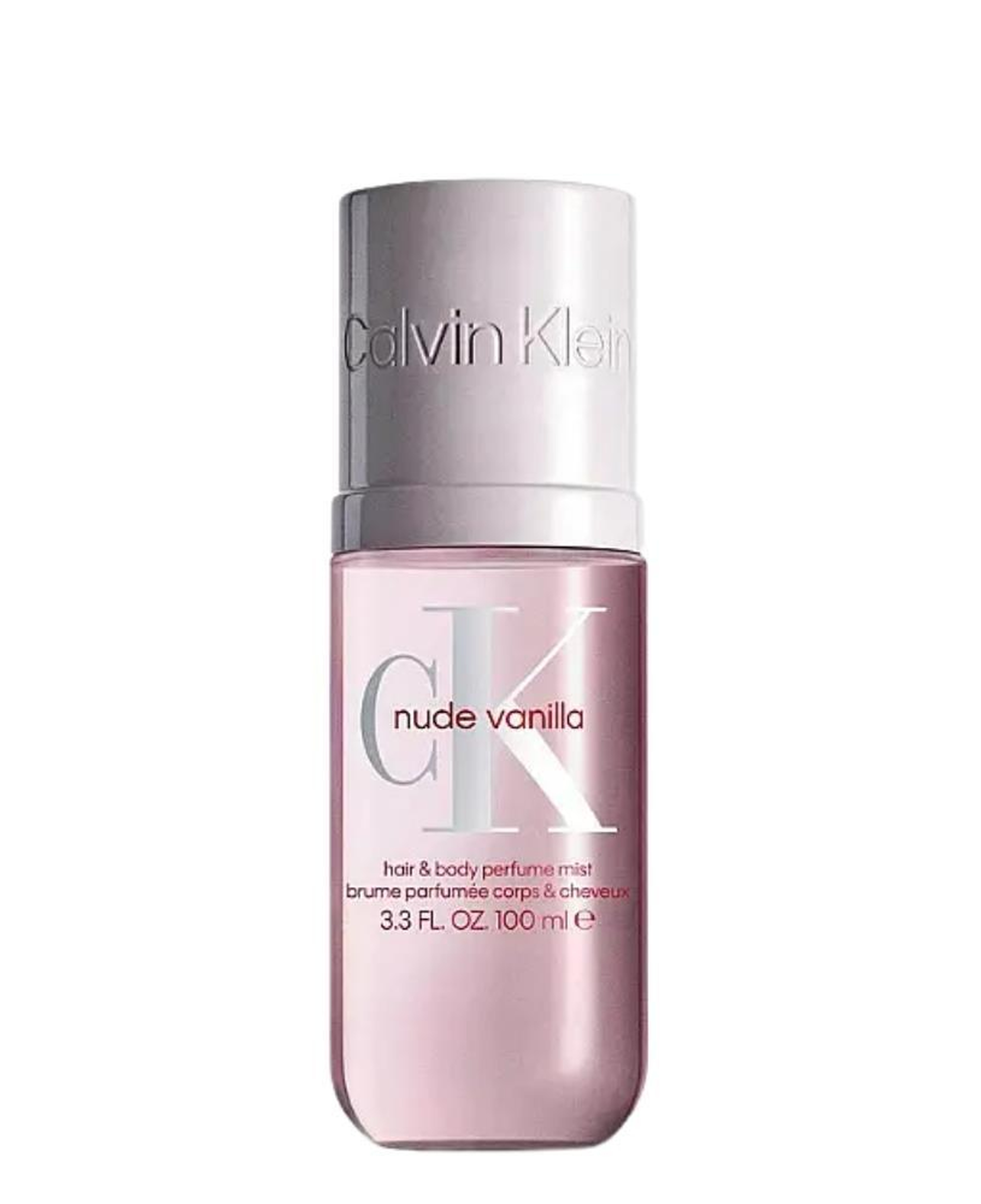 Calvin Klein Nude Vanilla Hair & Body Mist 100 ml Unisex Vücut Spreyi