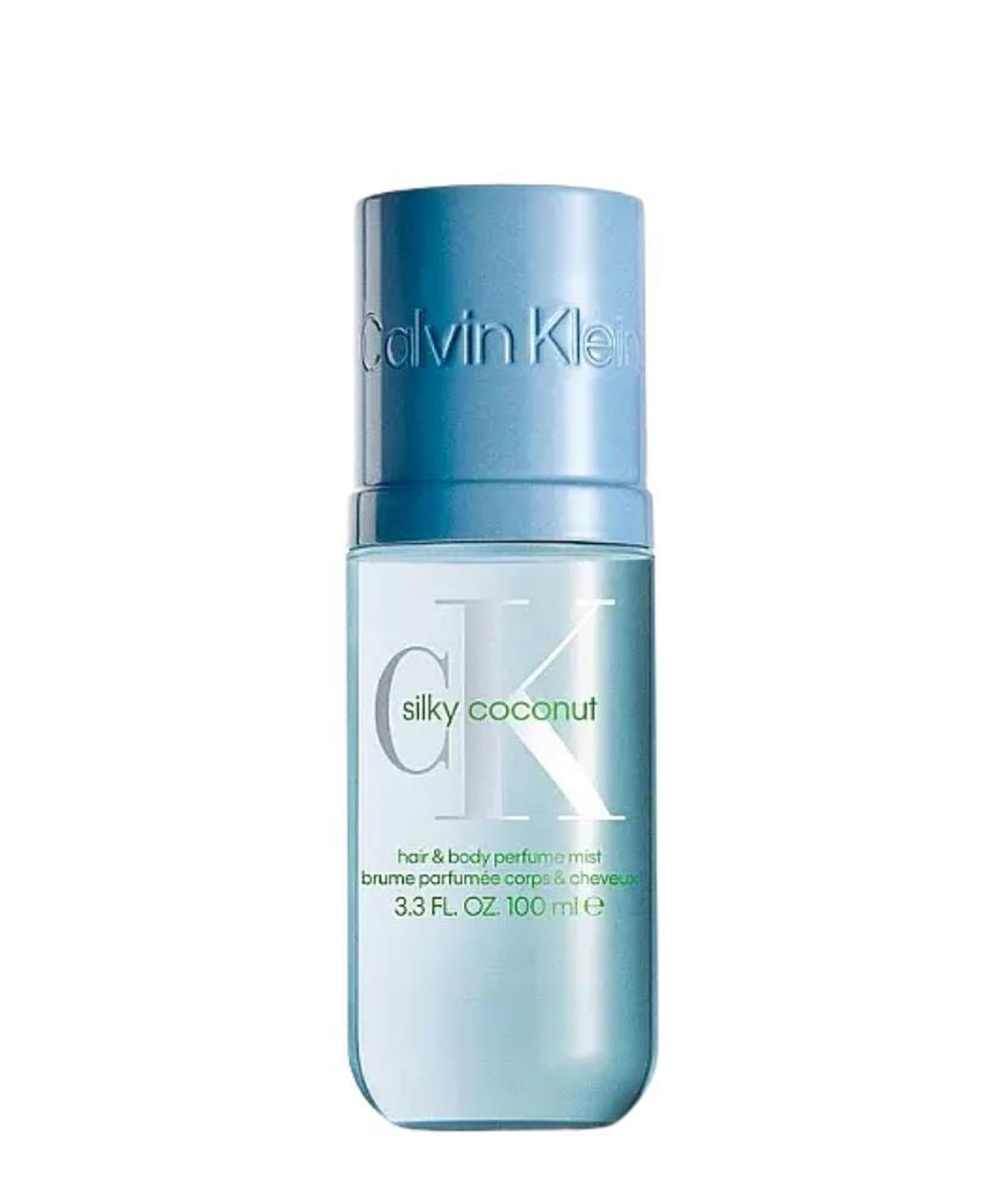 Calvin Klein Silky Coconut Hair & Body Mist 100 ml Unisex Vücut Spreyi