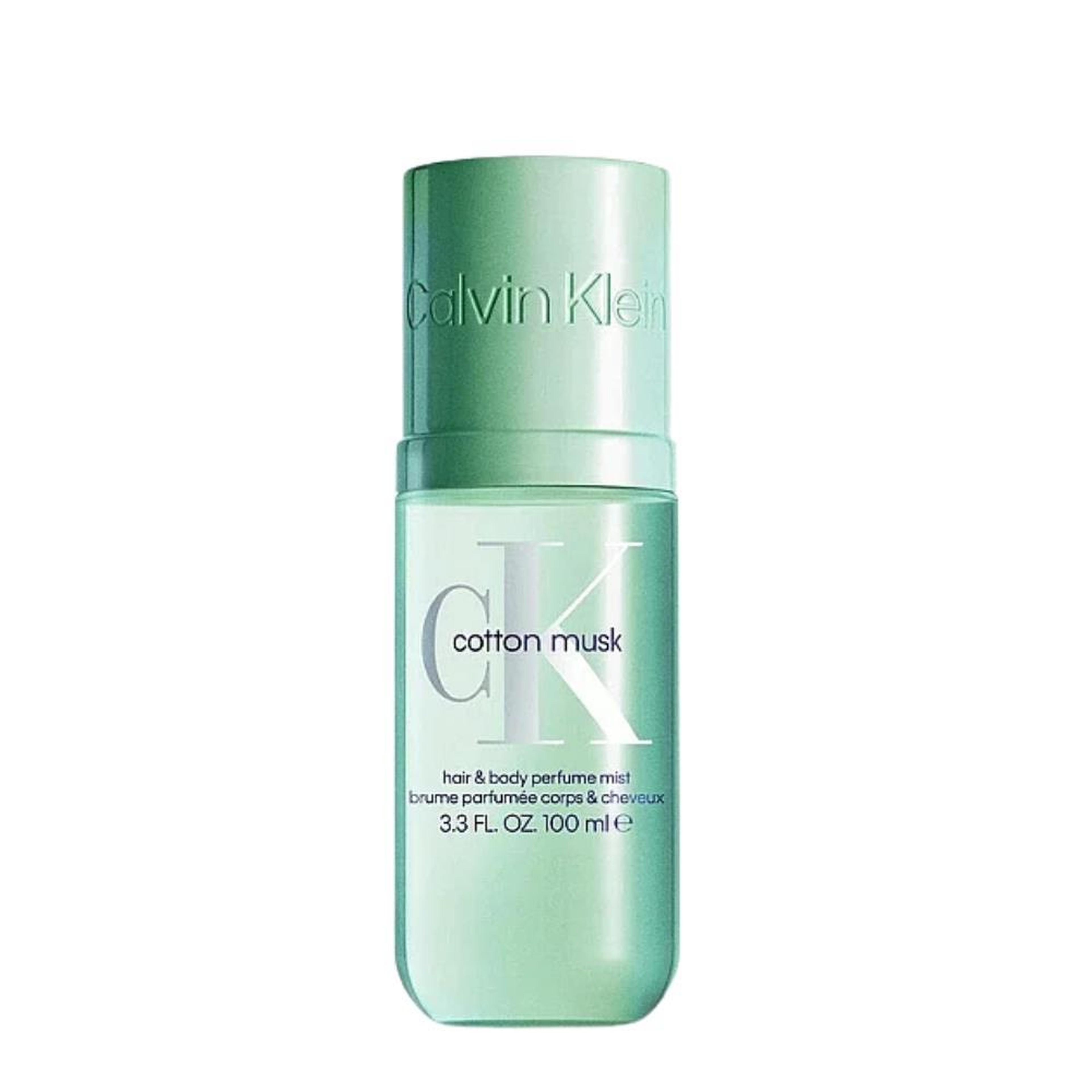 Calvin Klein Cotton Musk Hair & Body Mist 100 ml Unisex Vücut Spreyi