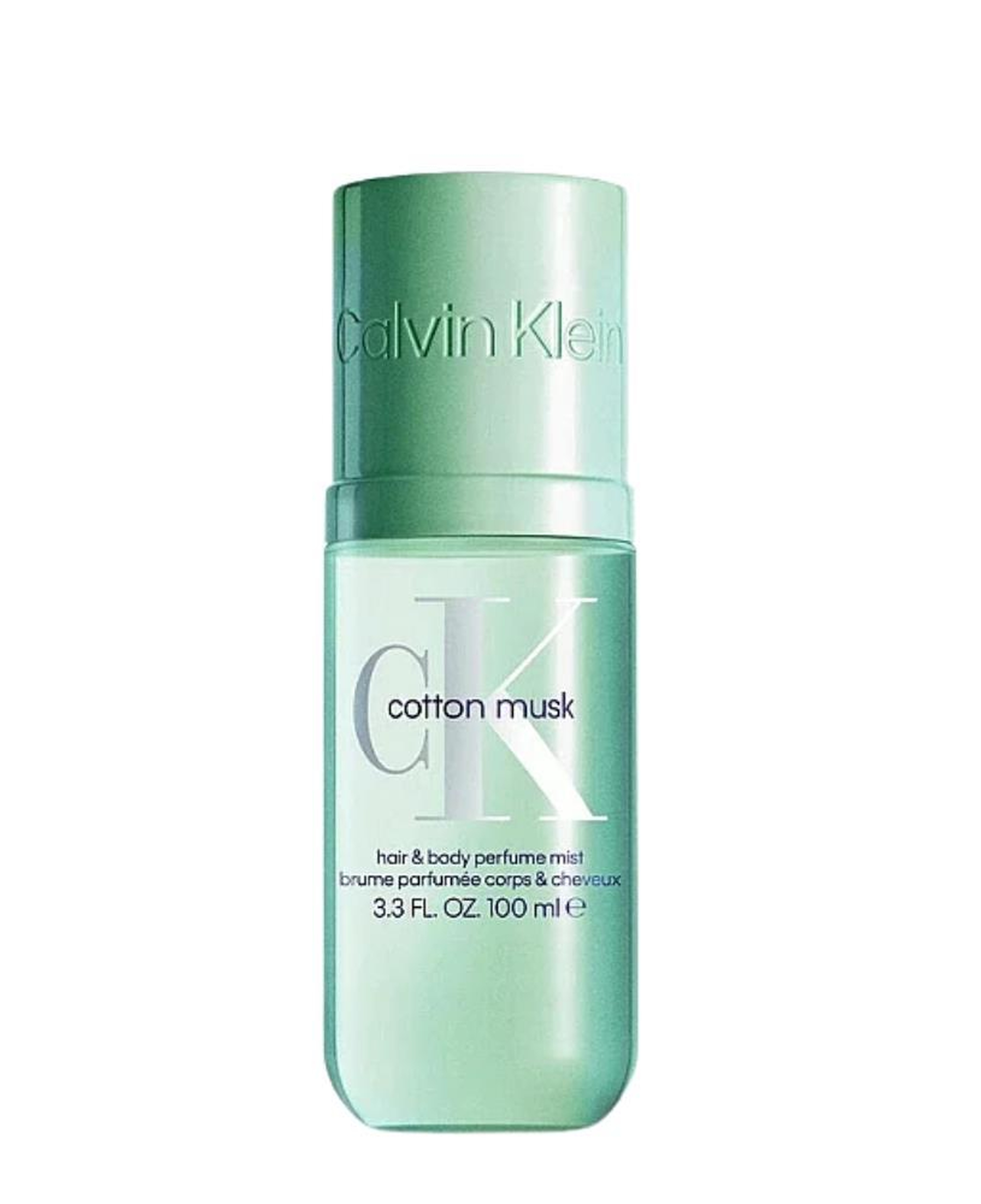 Calvin Klein Cotton Musk Hair & Body Mist 100 ml Unisex Vücut Spreyi