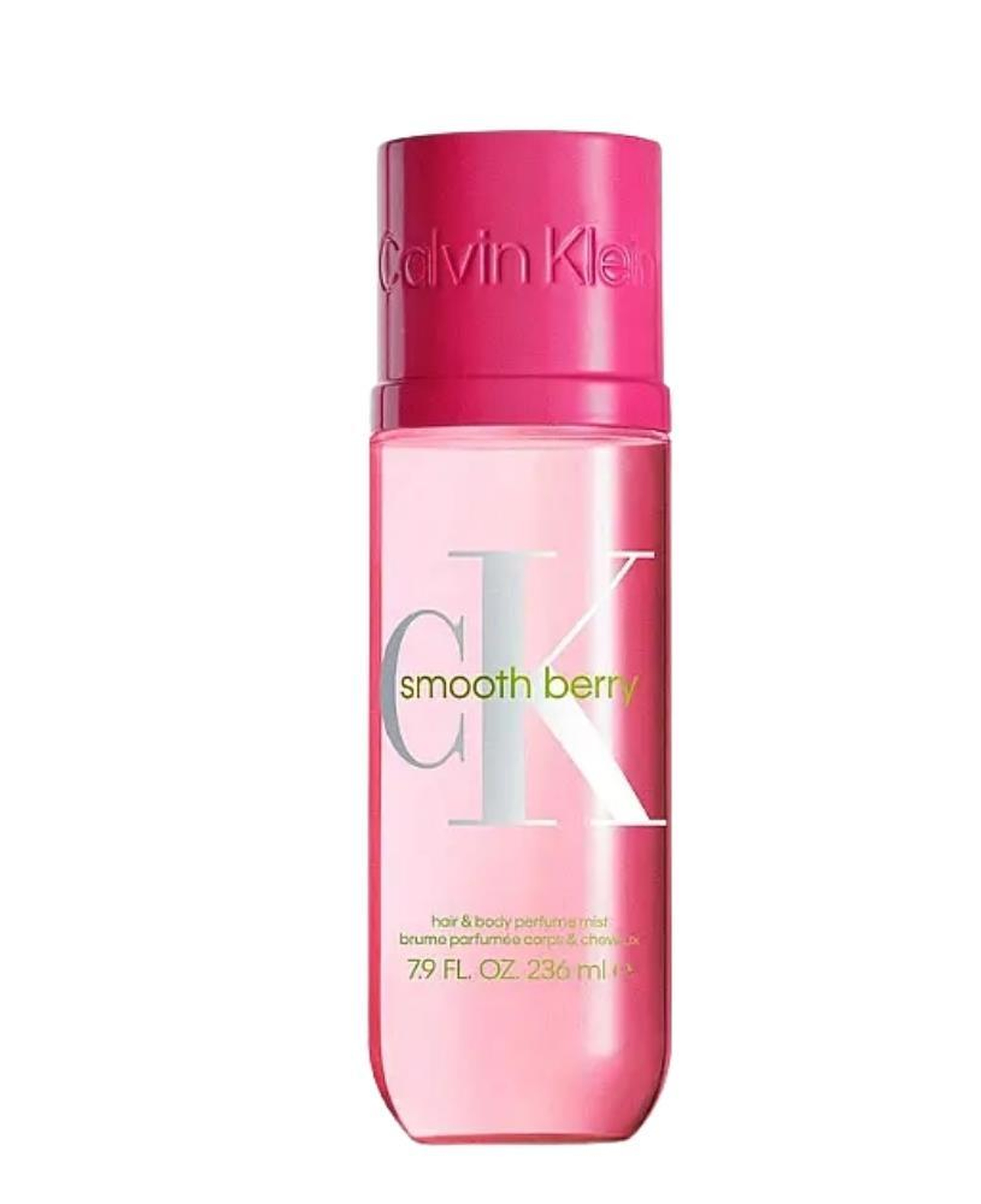Calvin Klein Smooth Berry Hair & Body Mist 236 ml Unisex Vücut Spreyi