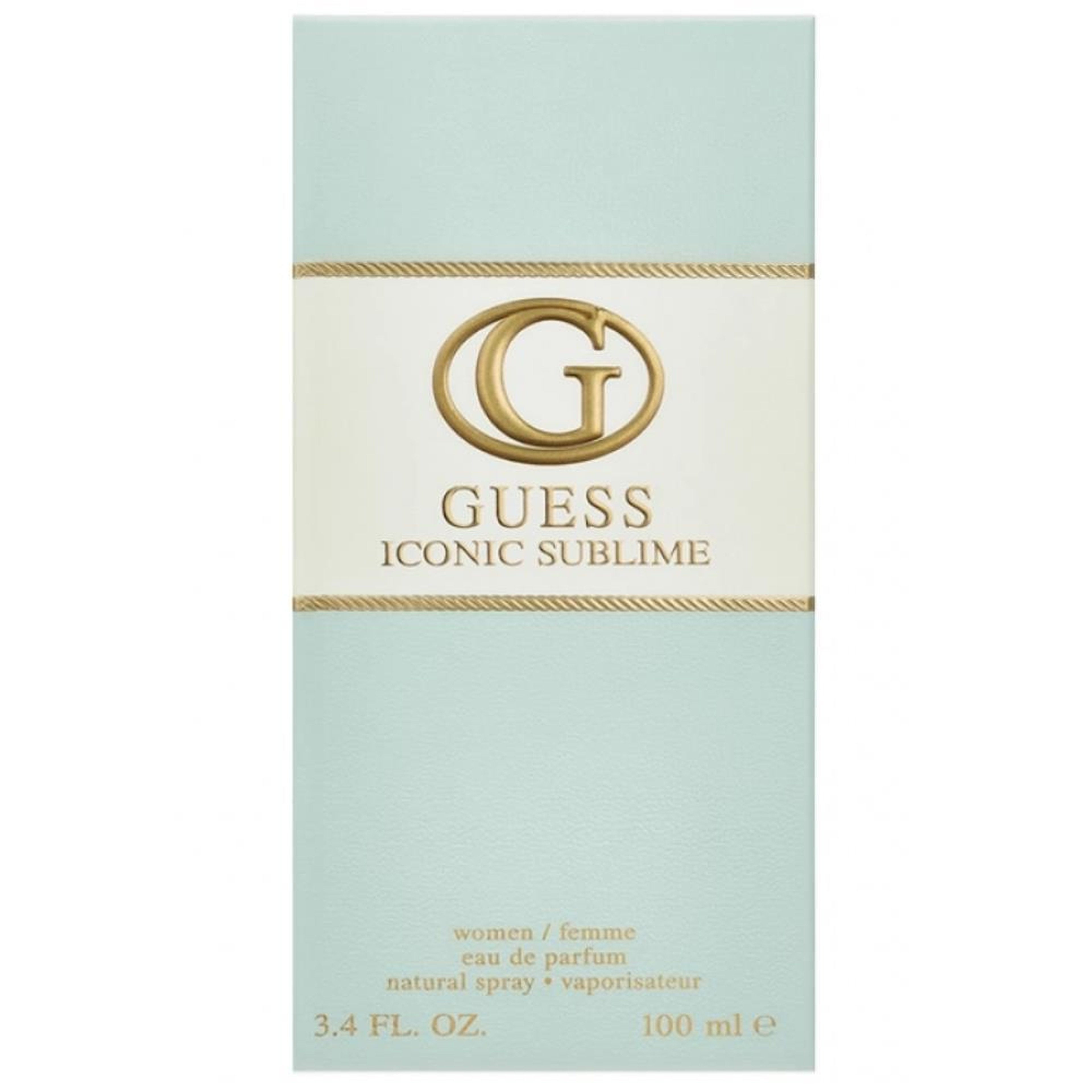 Guess Iconic Sublime EDP 100 ml Kadın Parfümü