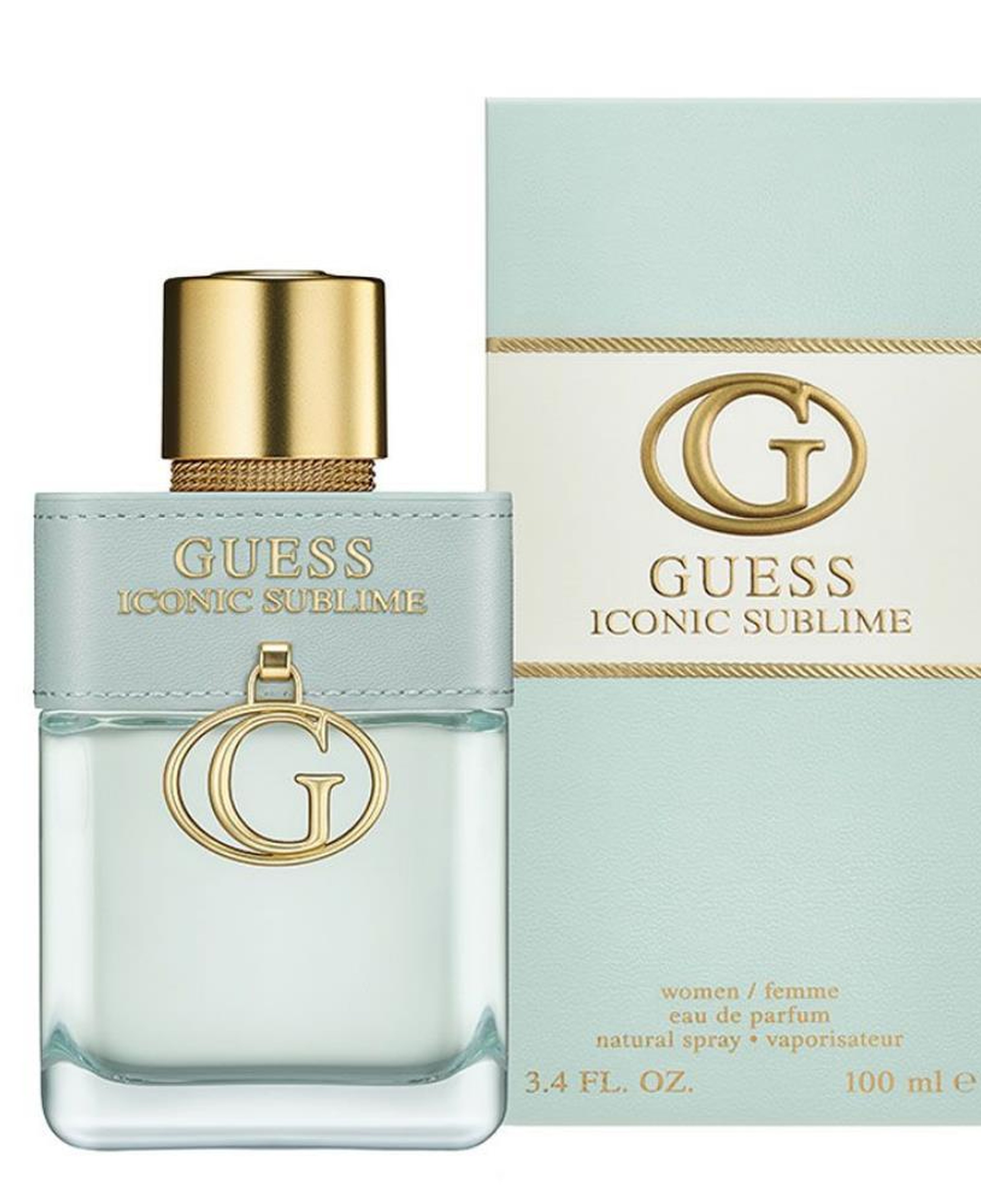 Guess Iconic Sublime EDP 100 ml Kadın Parfümü