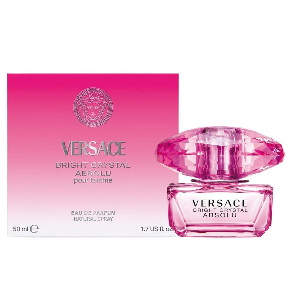 Versace Bright Crystal Absolu EDP 50 ml Kadın Parfümü