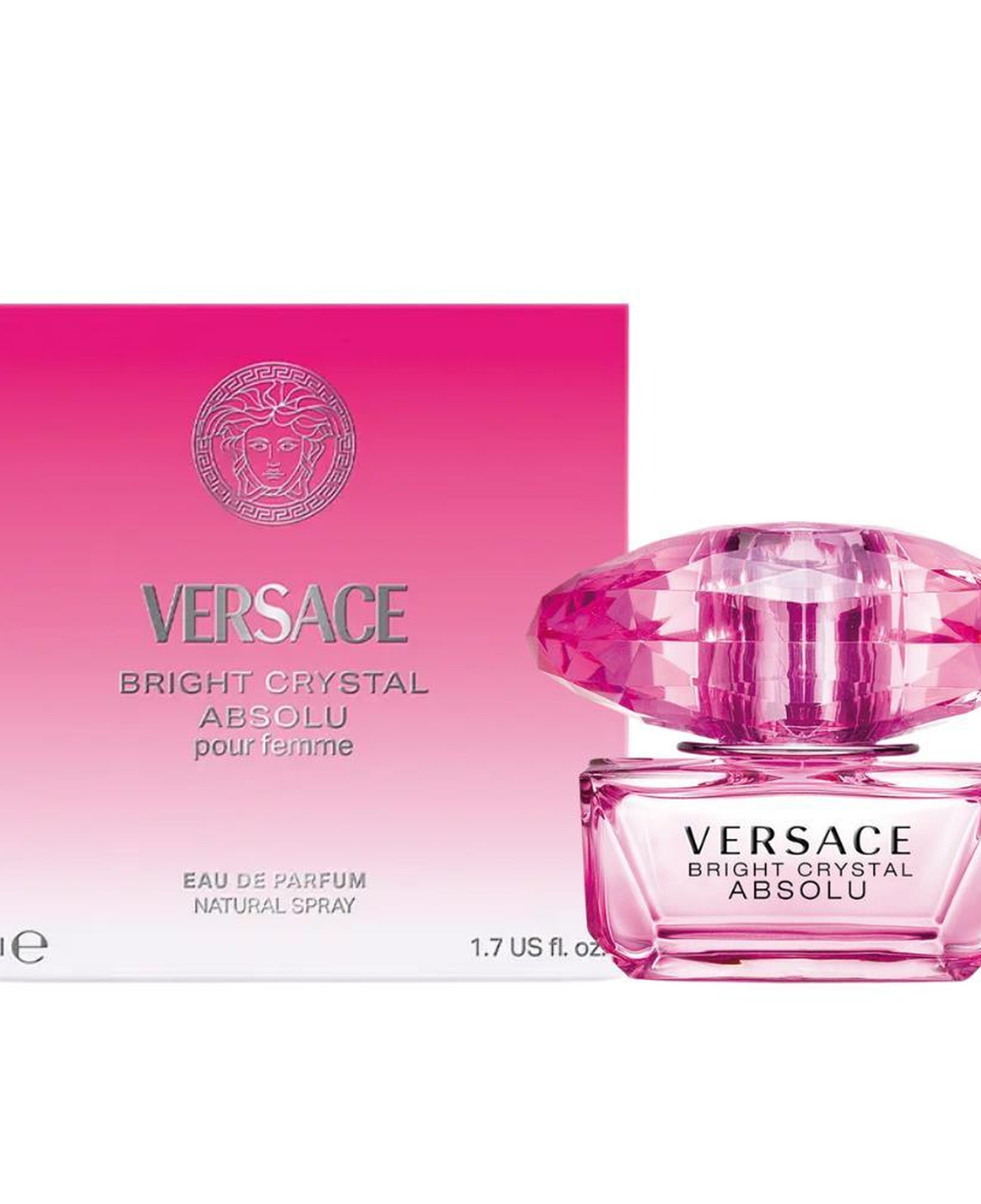 Versace Bright Crystal Absolu EDP 50 ml Kadın Parfümü