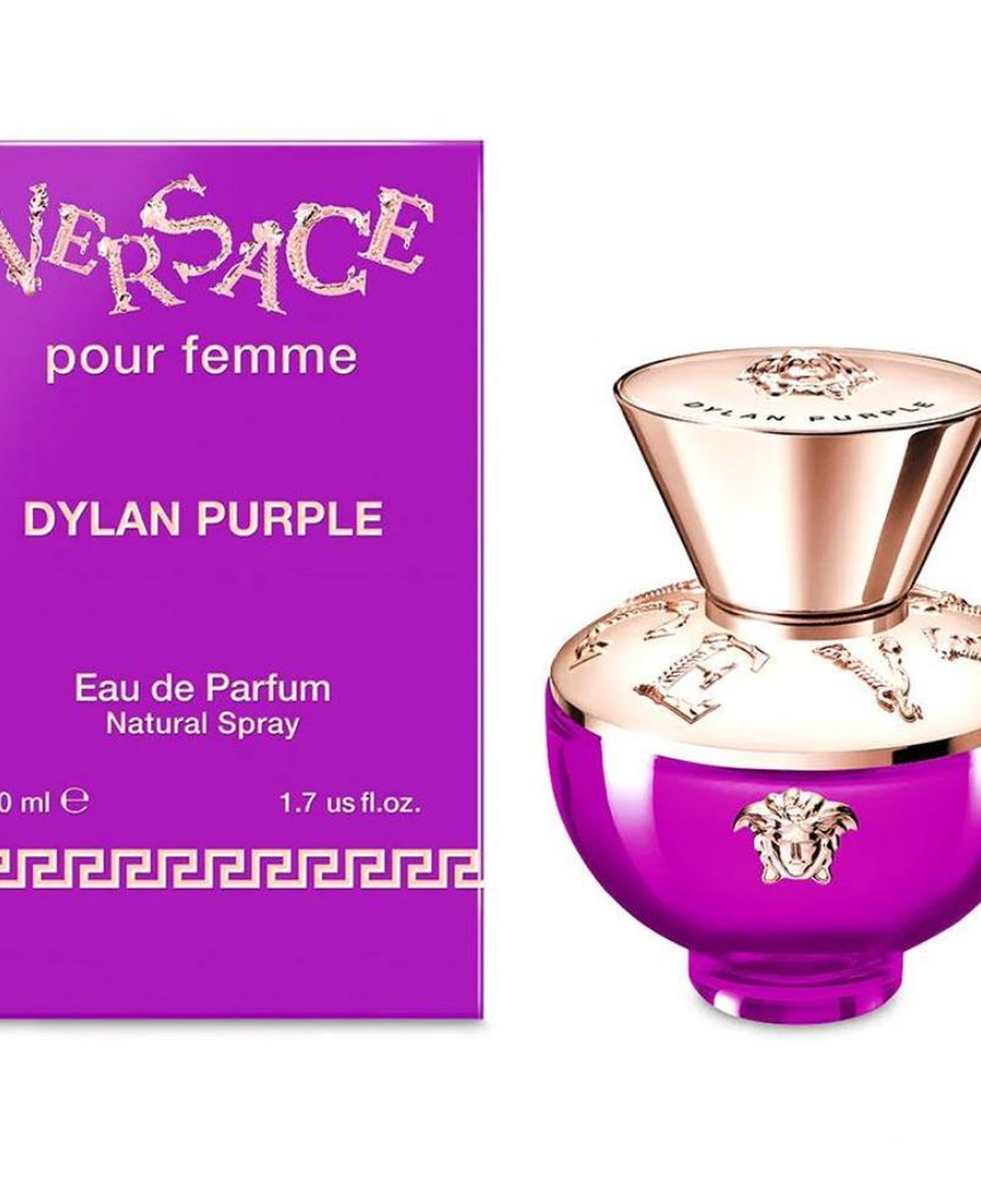 Versace Dylan Purple EDP 50 ml Kadın Parfümü