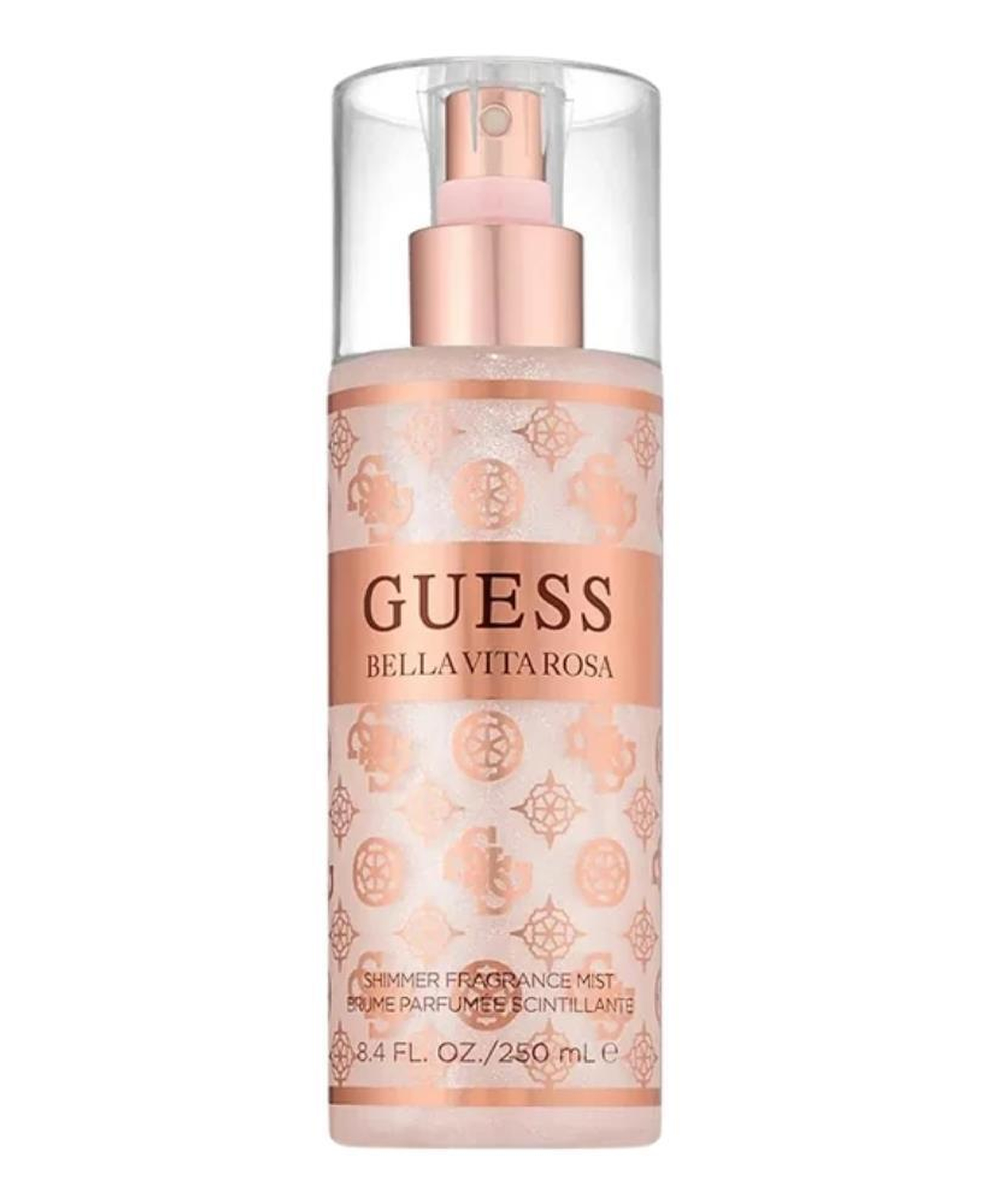 Guess Bella Vita Rosa Shimmer Fragrance Mist 250 ml Kadın Vücut Spreyi