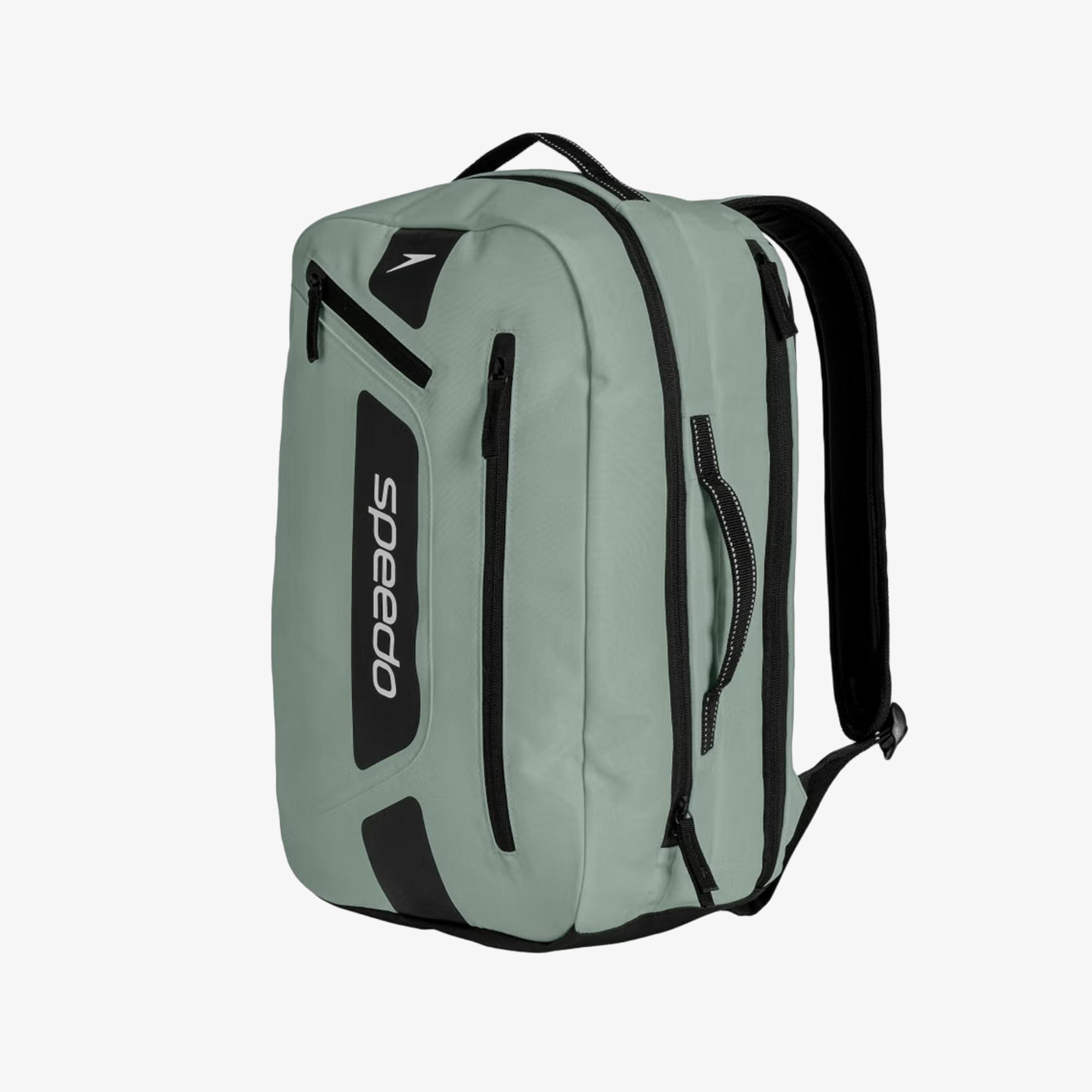 Speedo  Biofuse 25L Unisex Yeşil Çanta