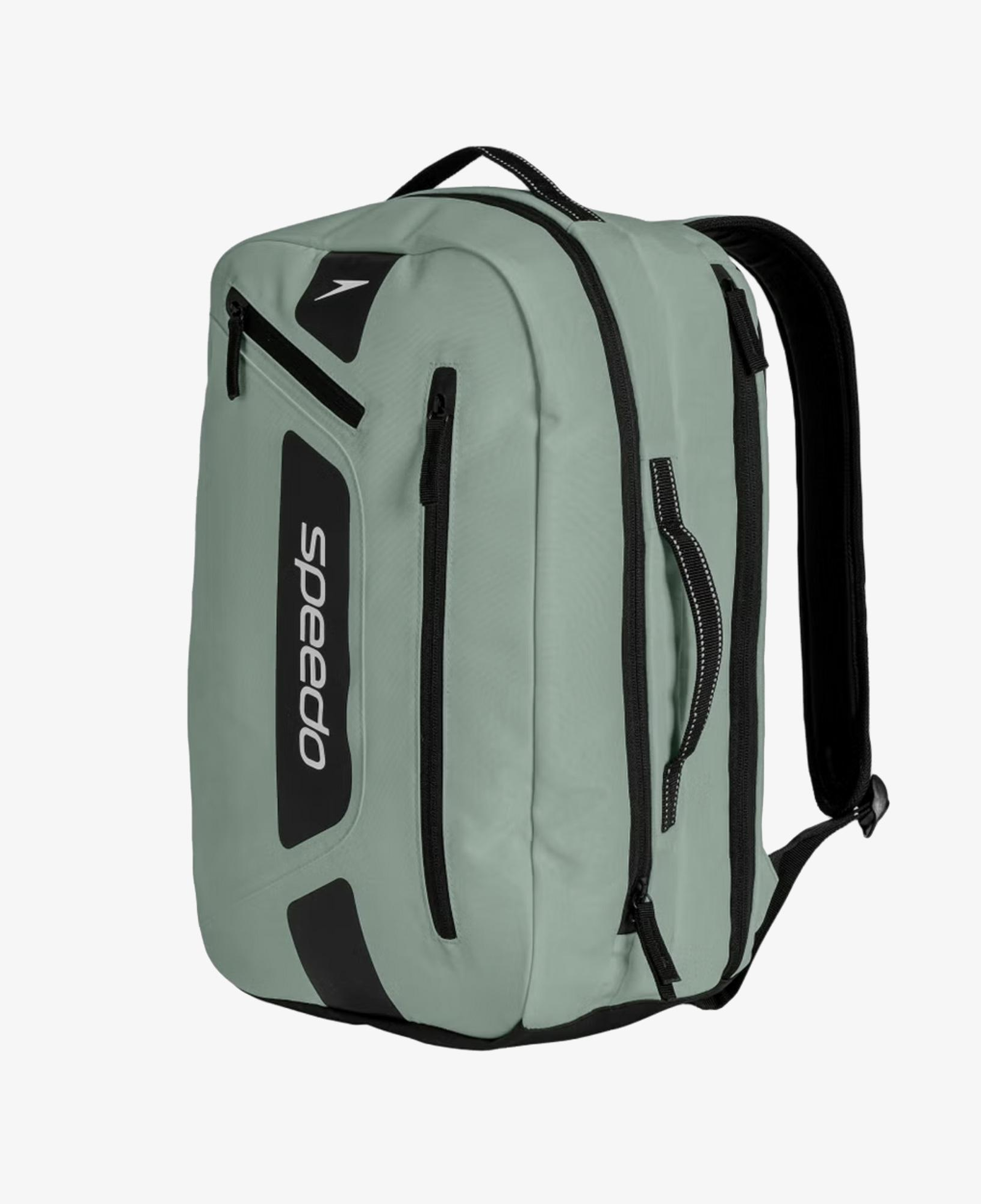 Speedo Biofuse 25L Unisex Yeşil Çanta