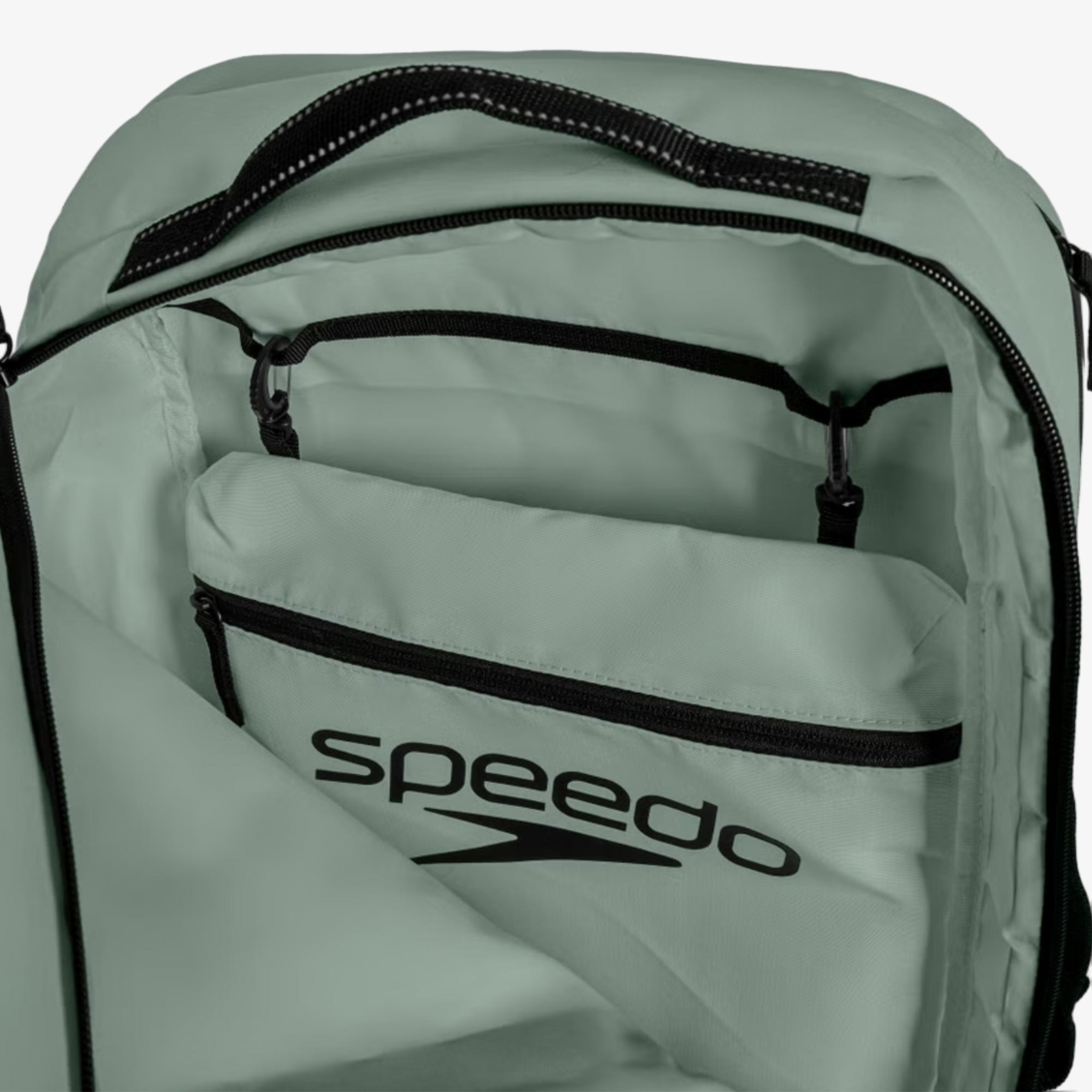 Speedo  Biofuse 25L Unisex Yeşil Çanta