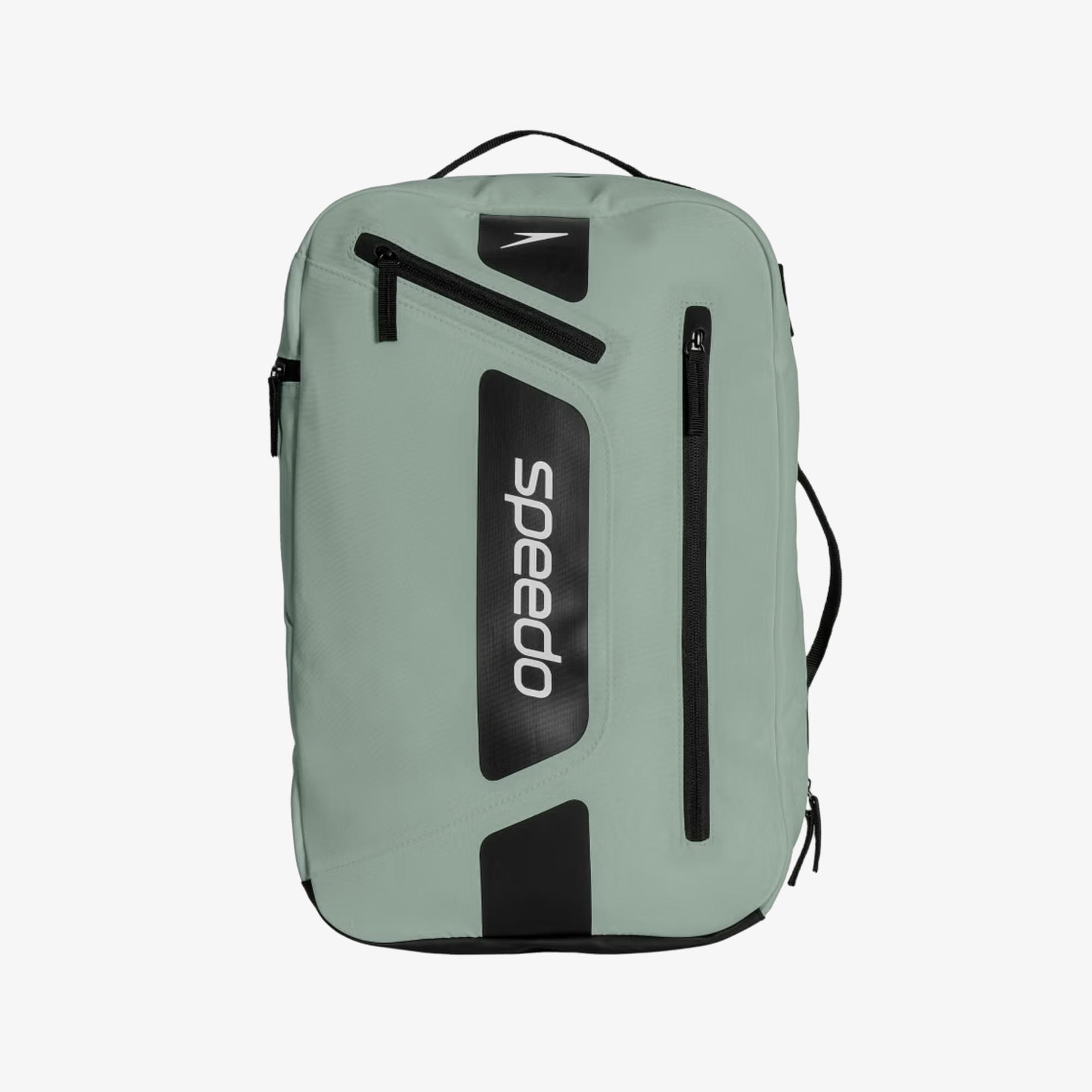 Speedo  Biofuse 25L Unisex Yeşil Çanta