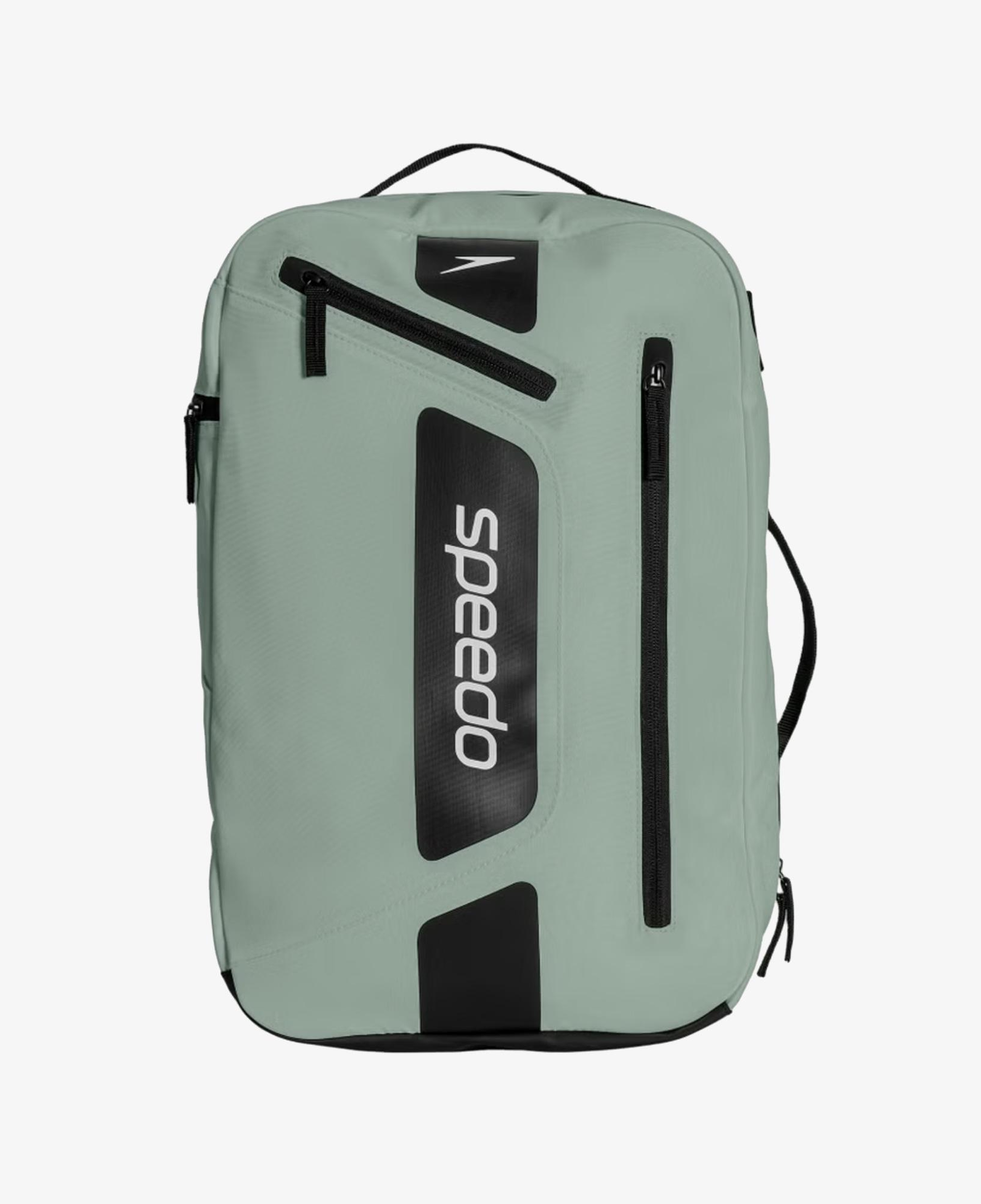 Speedo Biofuse 25L Unisex Yeşil Çanta