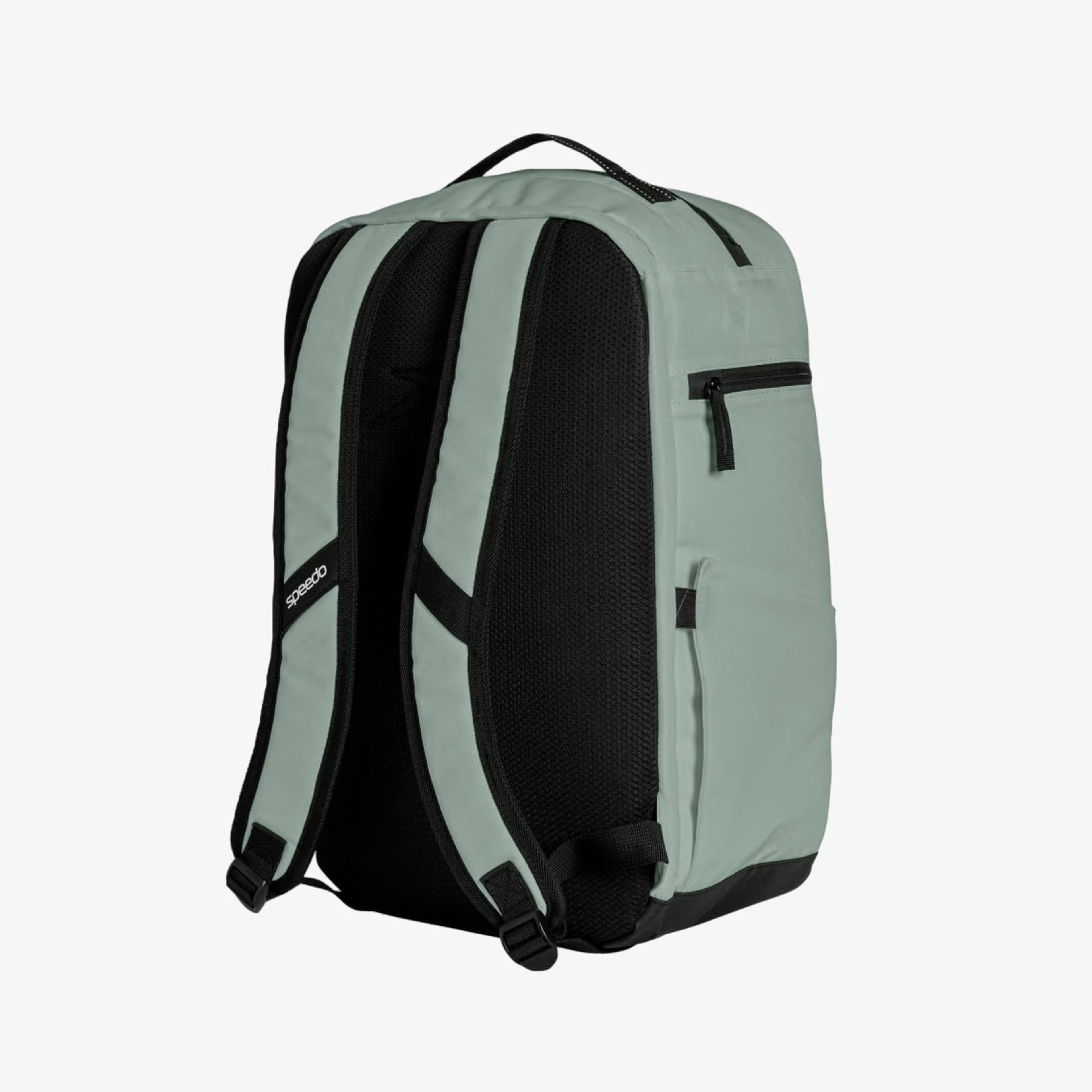 Speedo  Biofuse 25L Unisex Yeşil Çanta