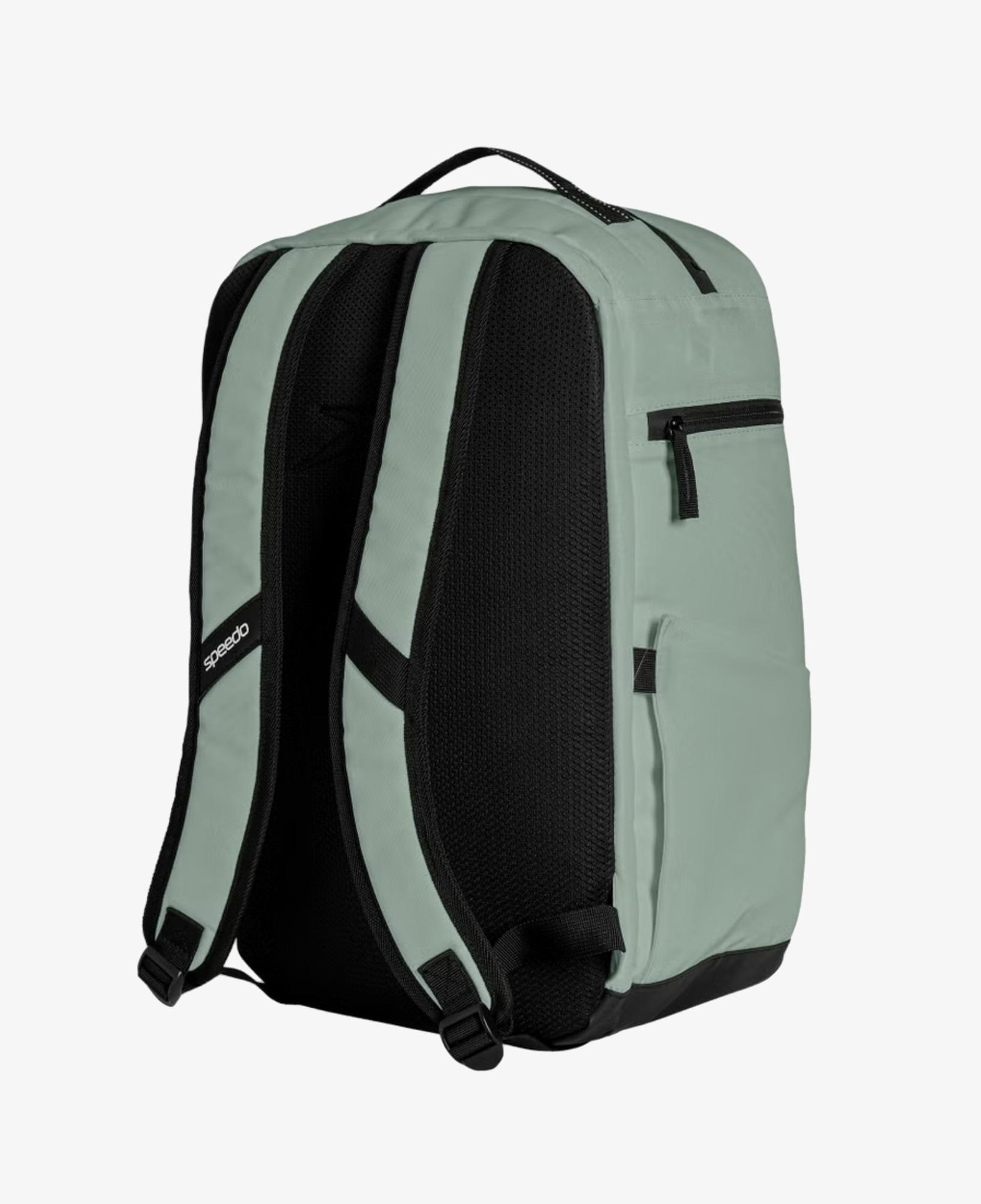 Speedo Biofuse 25L Unisex Yeşil Çanta